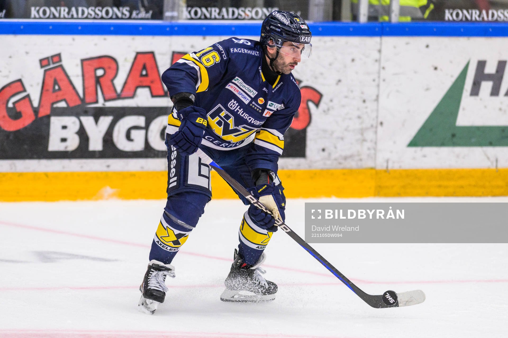 HV71s Joseph Laleggia