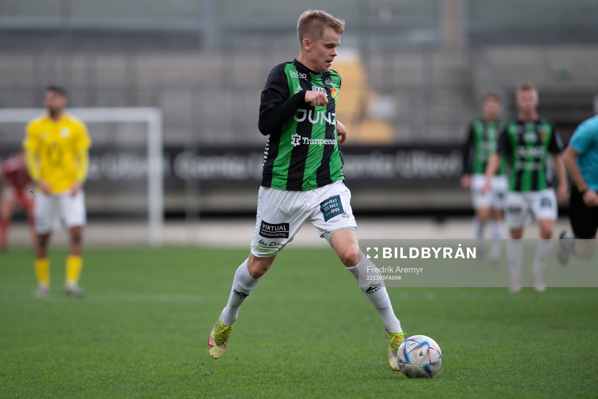 GAIS Viktor Alexandersson