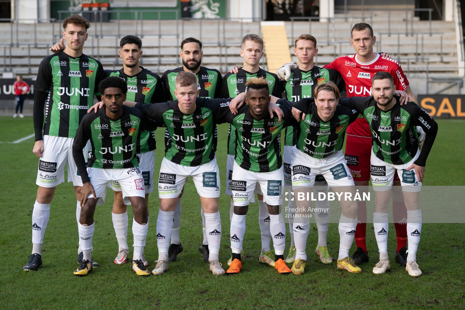 GAIS startelva