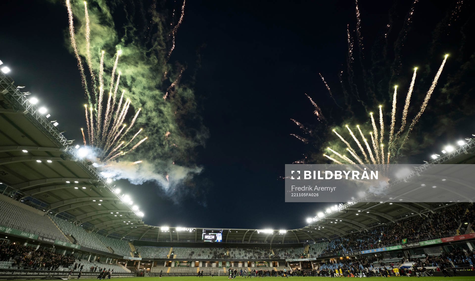 GAIS firar steget upp till superettan