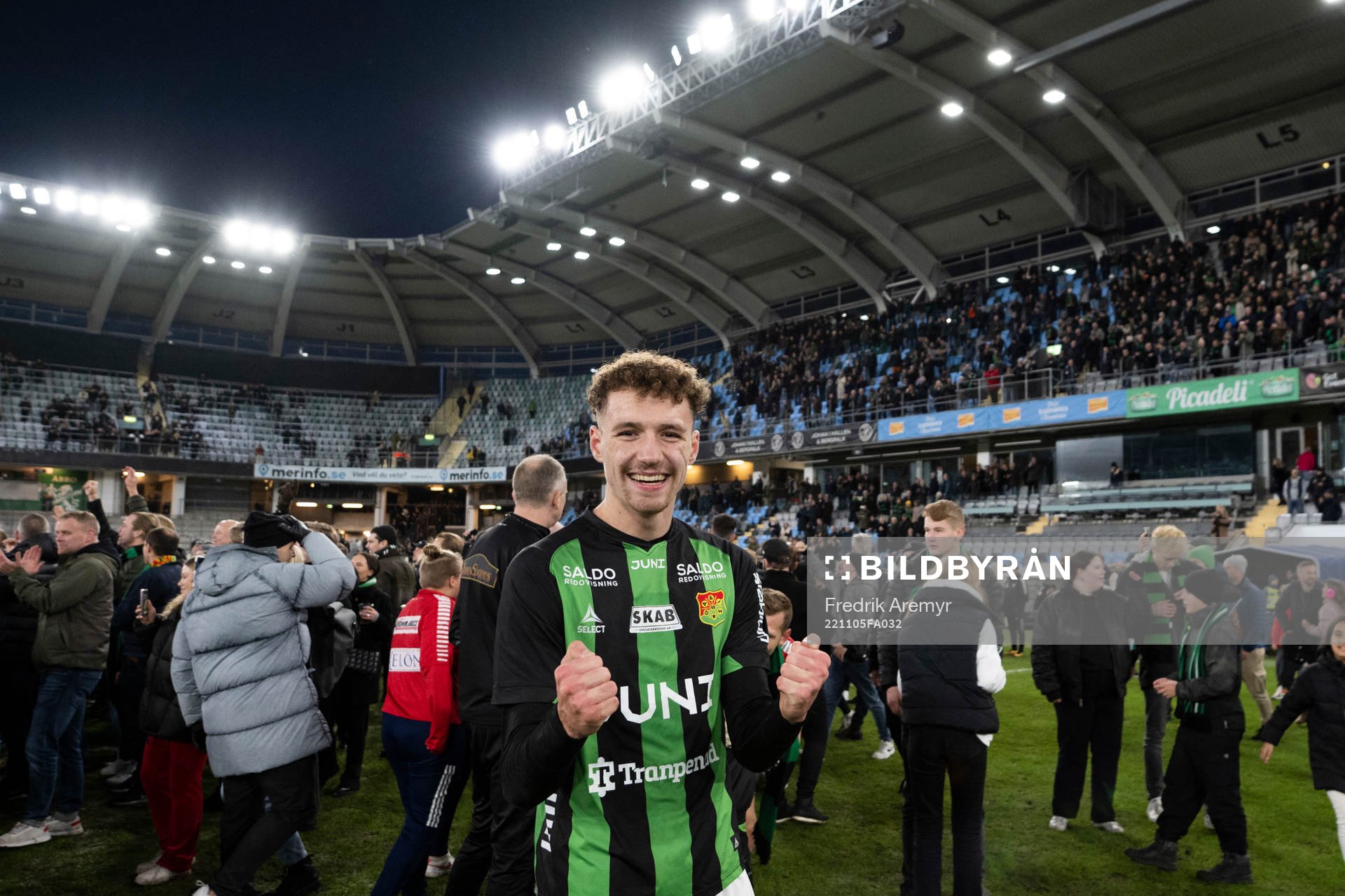 GAIS Anes Cardaklija jublar