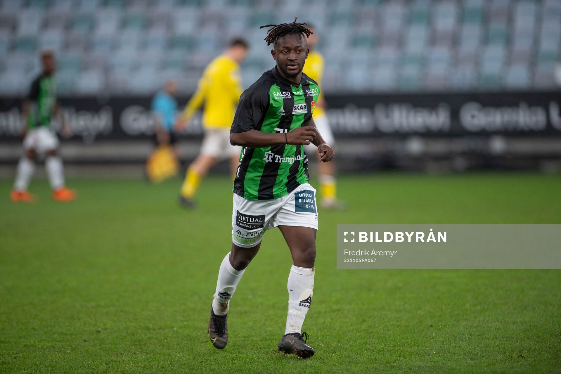 GAIS Michael Kargbo