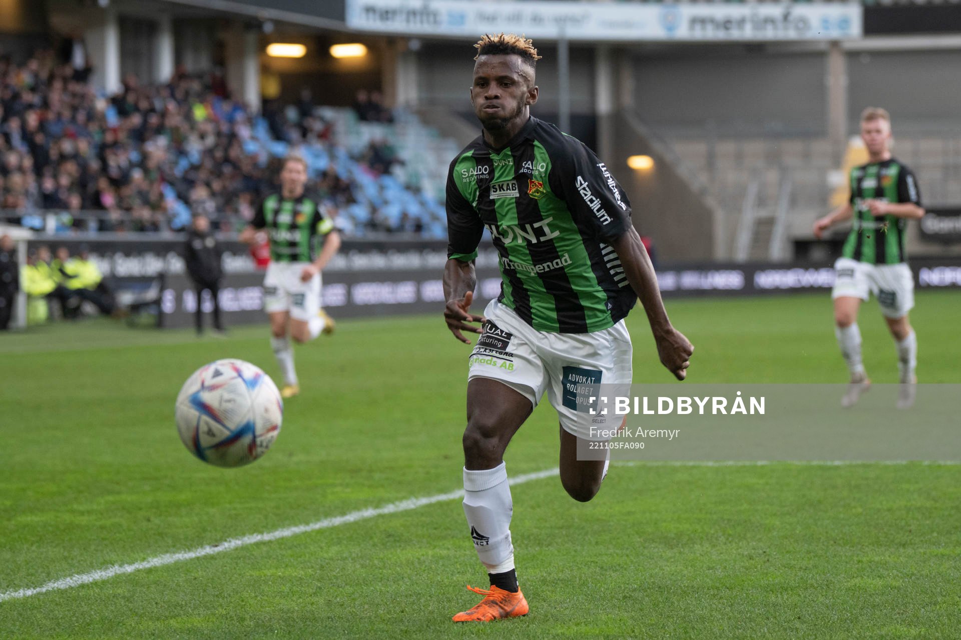 GAIS Richard Friday