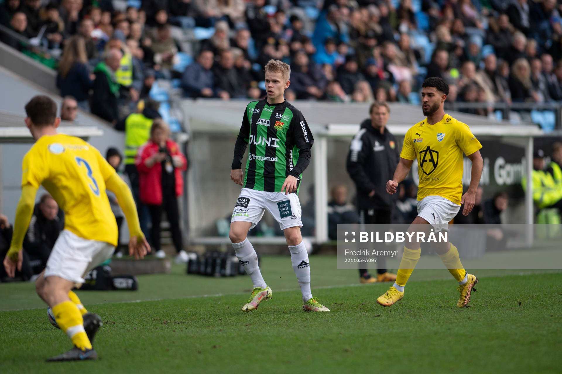 GAIS Viktor Alexandersson