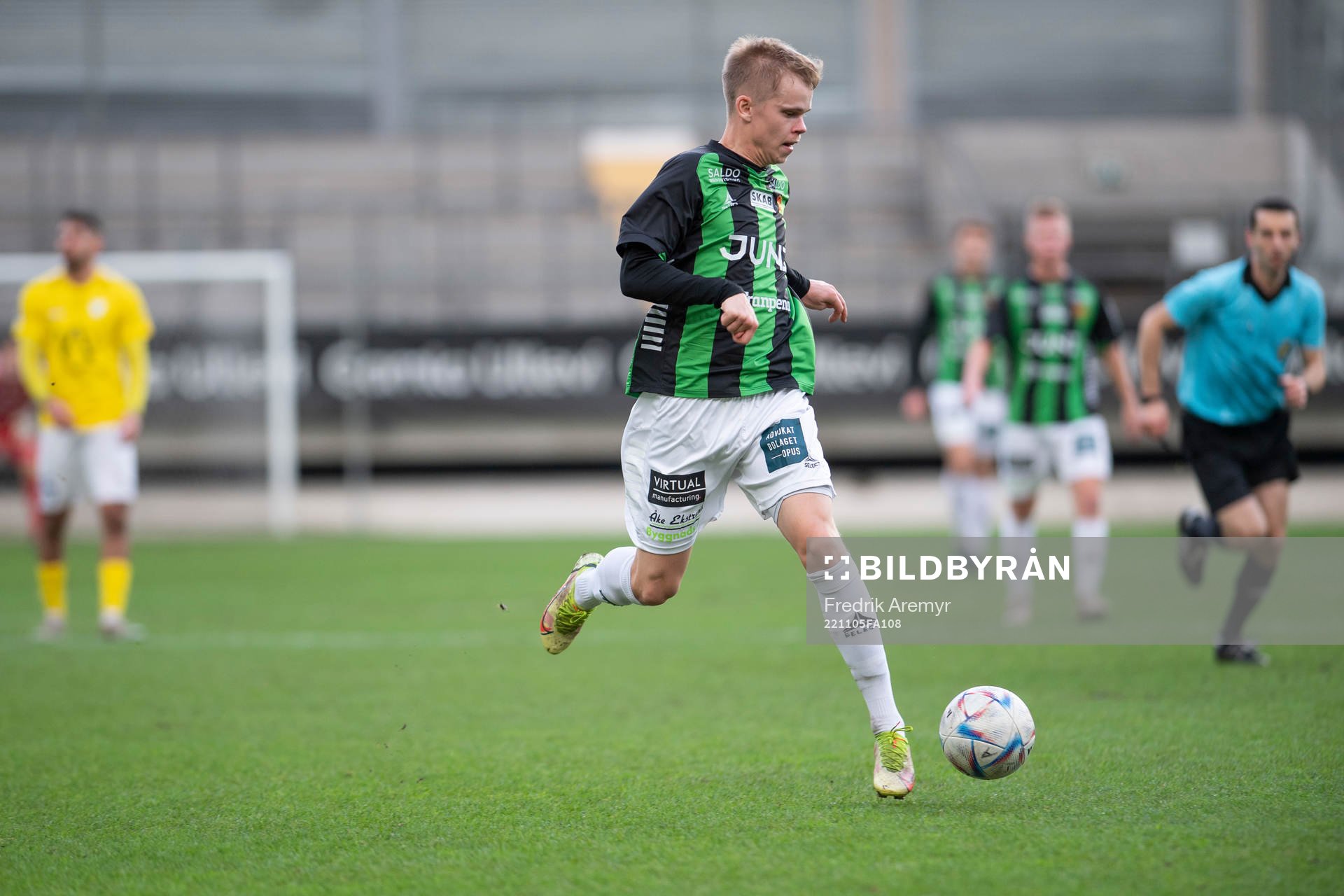 GAIS Viktor Alexandersson