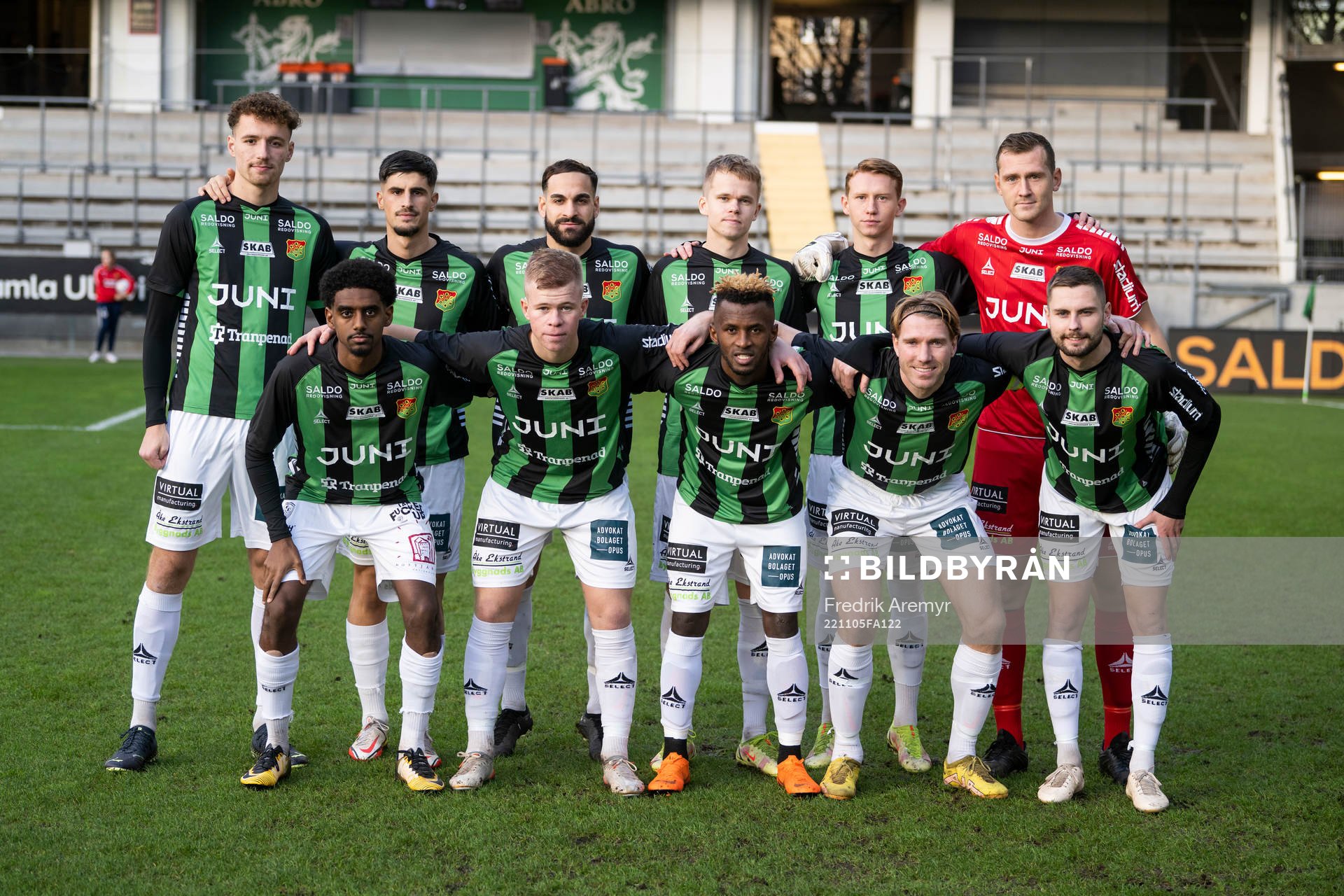 GAIS startelva