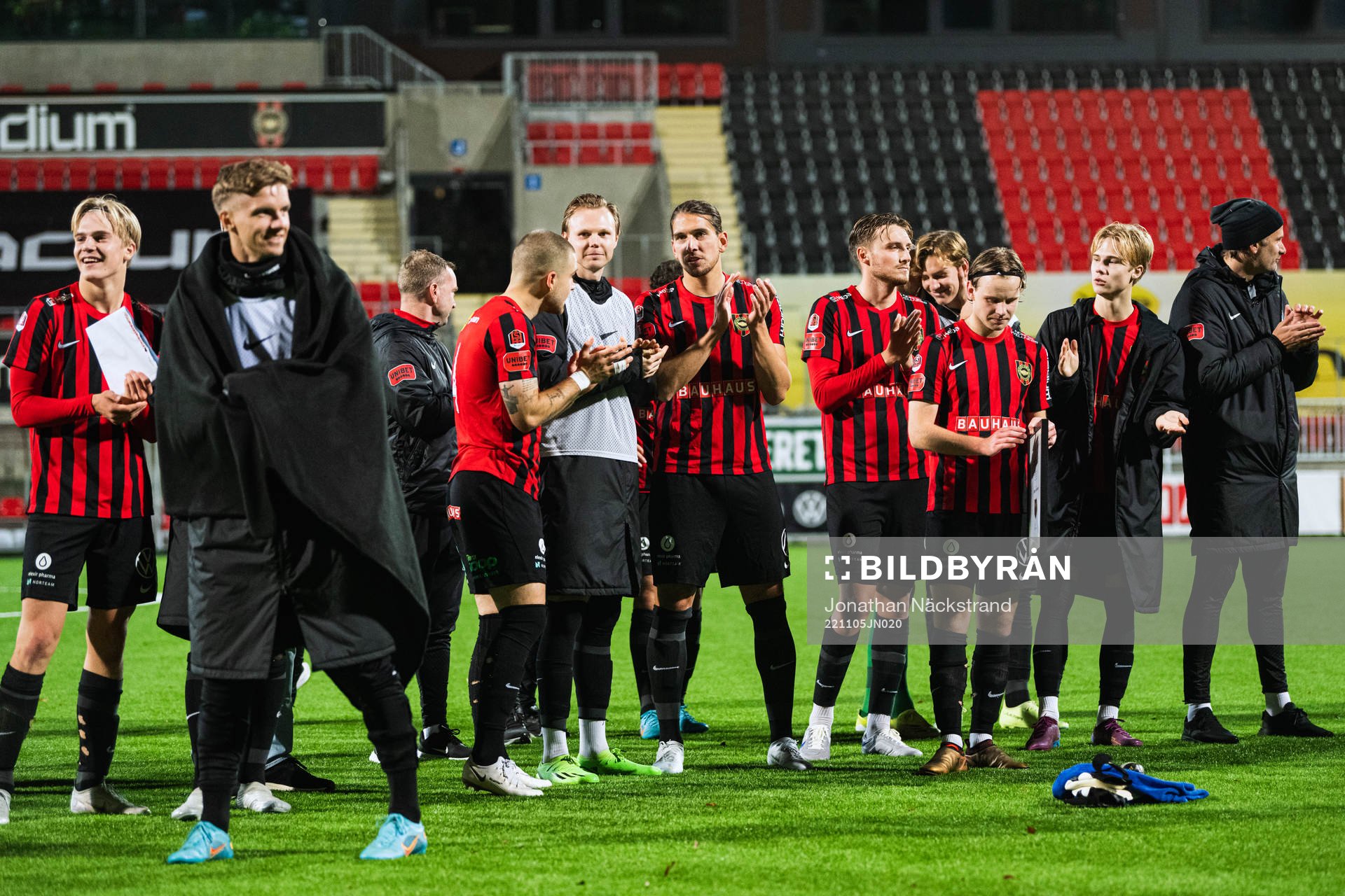 Brommapojkarnas spelare