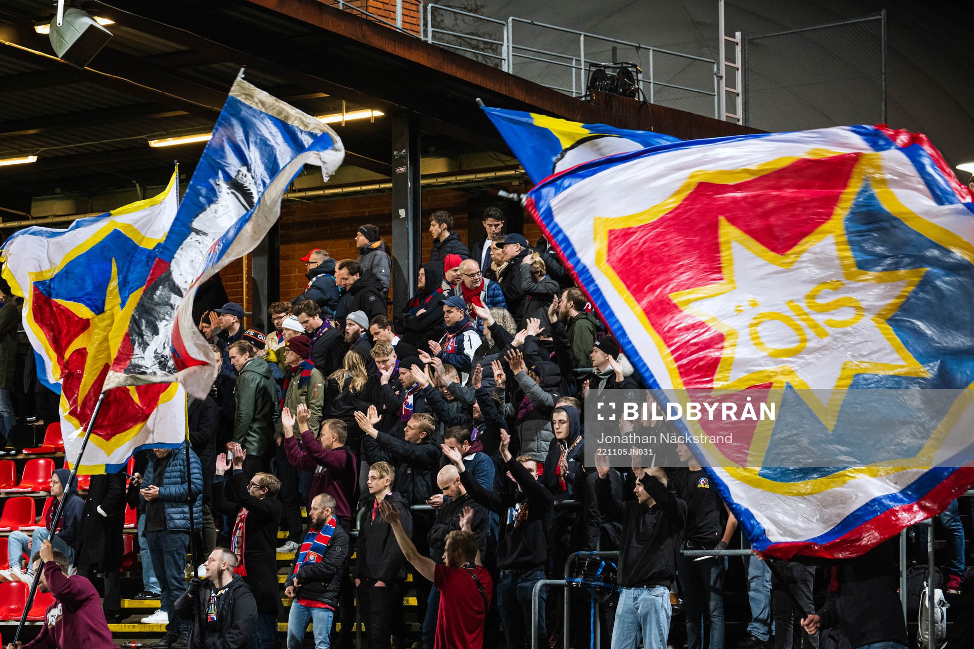 Örgrytes supportrar