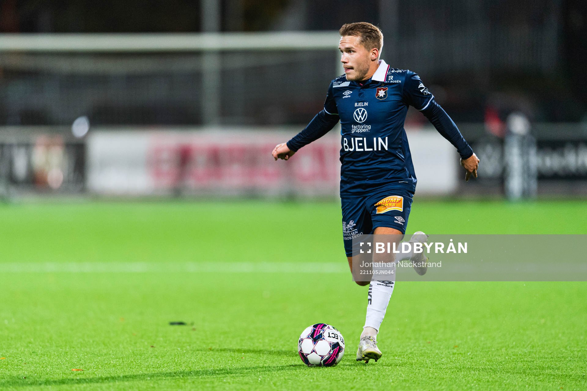 Örgrytes Hampus Dahlqvist