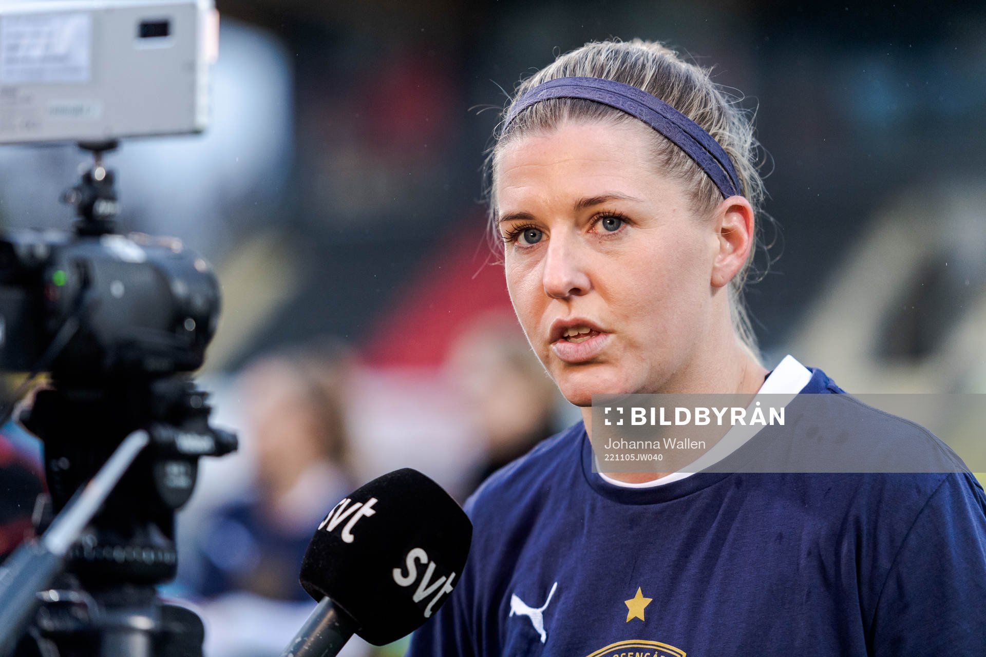 FC Rosengårds Olivia Schough