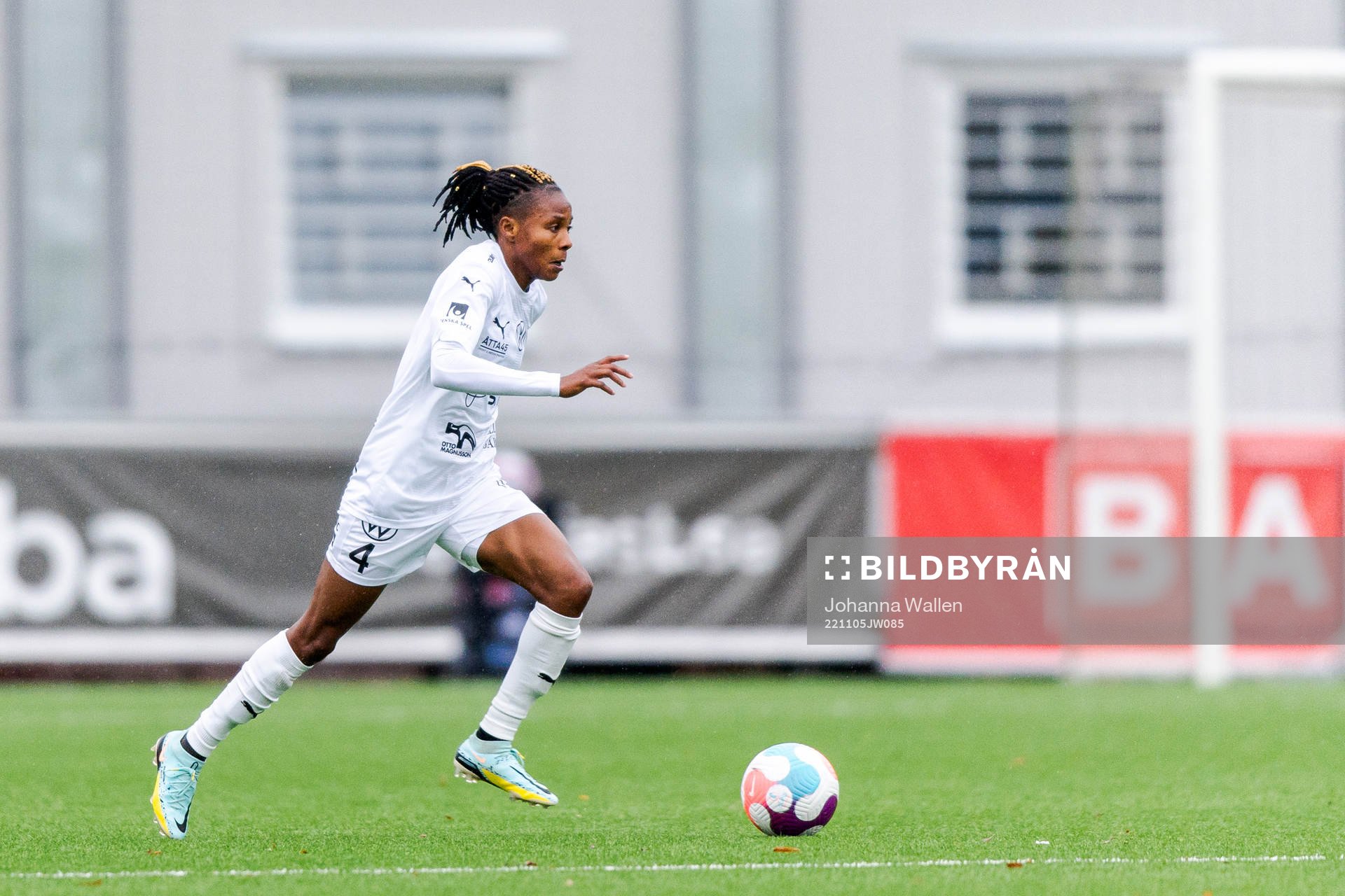 FC Rosengårds Halimatu Ibrahim Ayinde