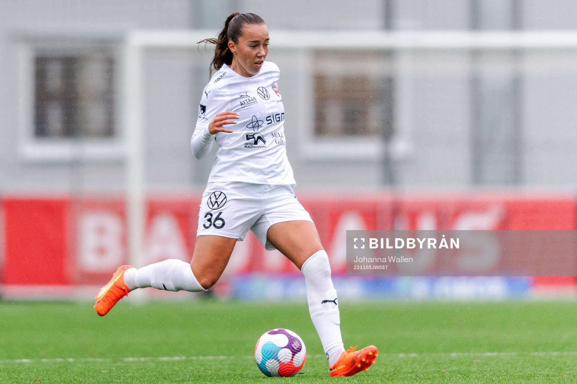 FC Rosengårds Athinna Persson Lundgren