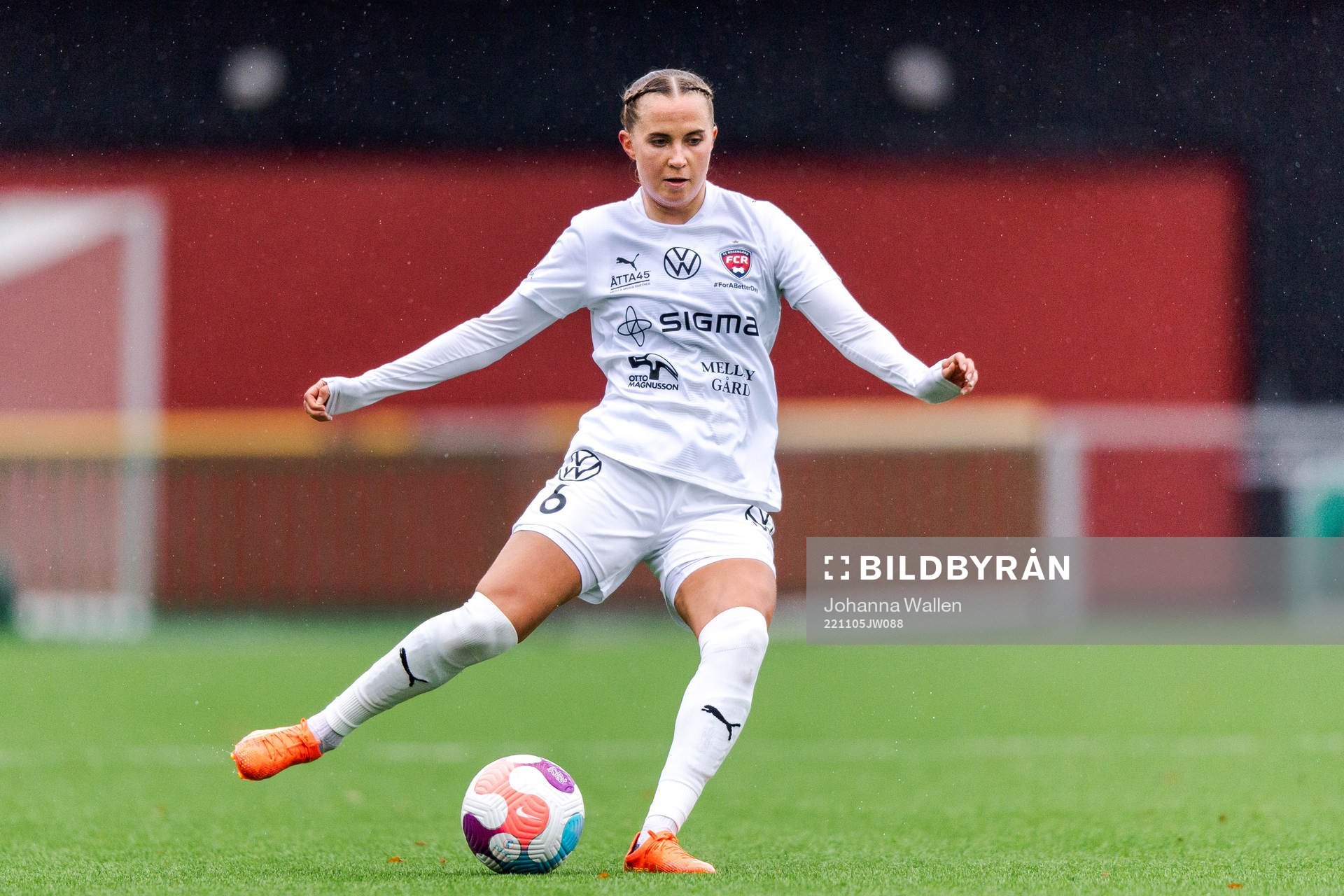 FC Rosengårds Ria Noora Minerva Öling