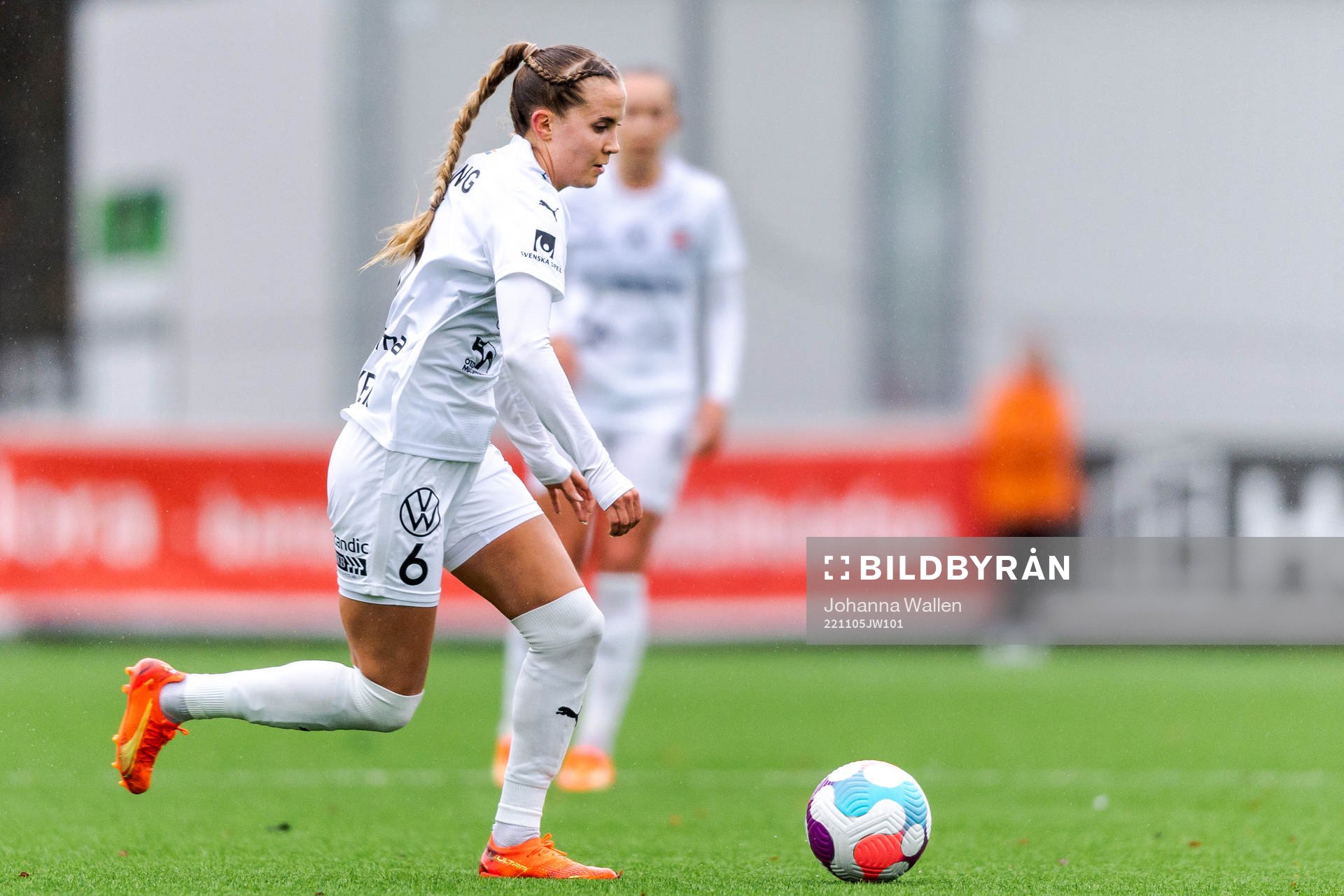 FC Rosengårds Ria Noora Minerva Öling