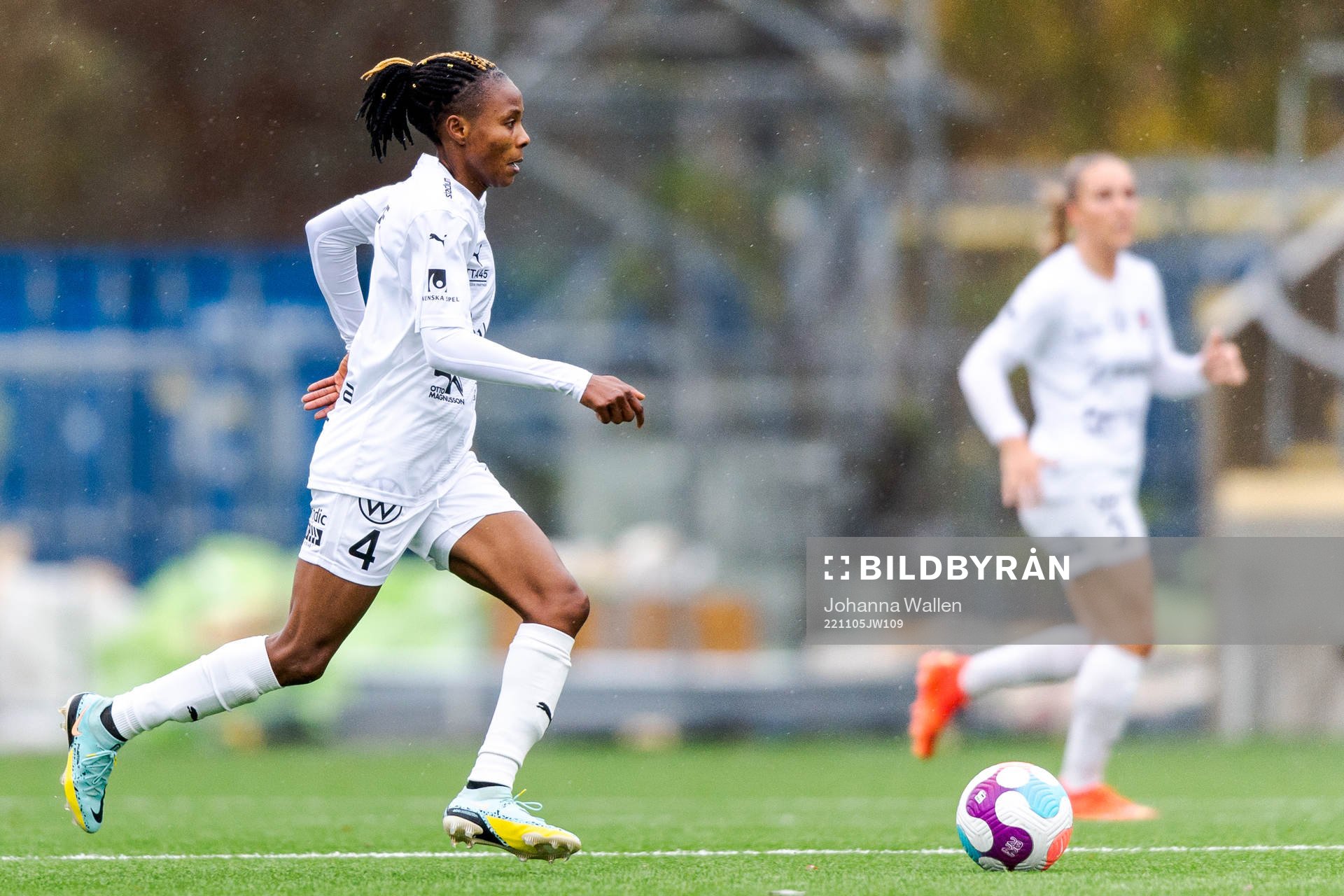FC Rosengårds Halimatu Ibrahim Ayinde