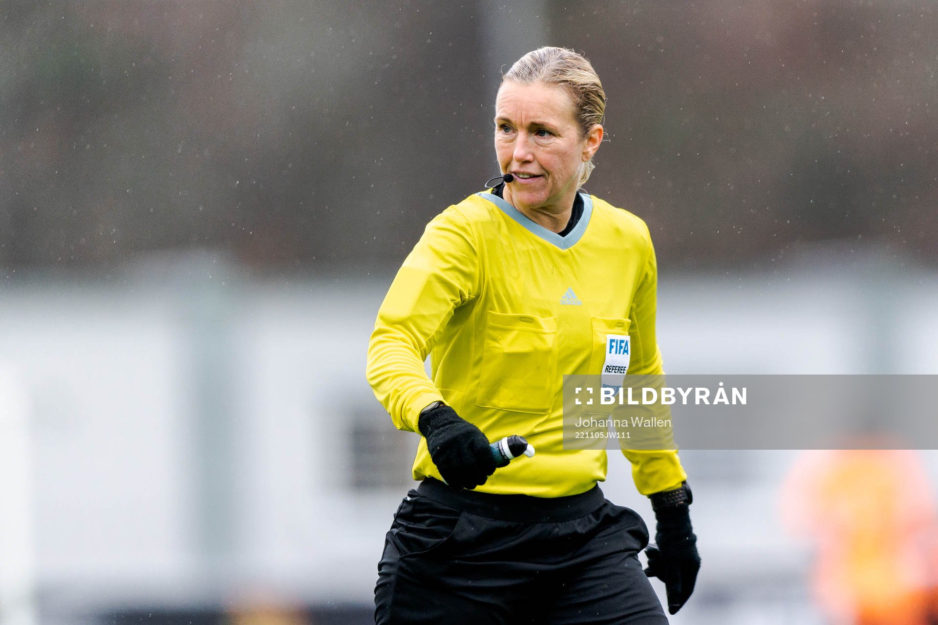 Domare Sara Persson
