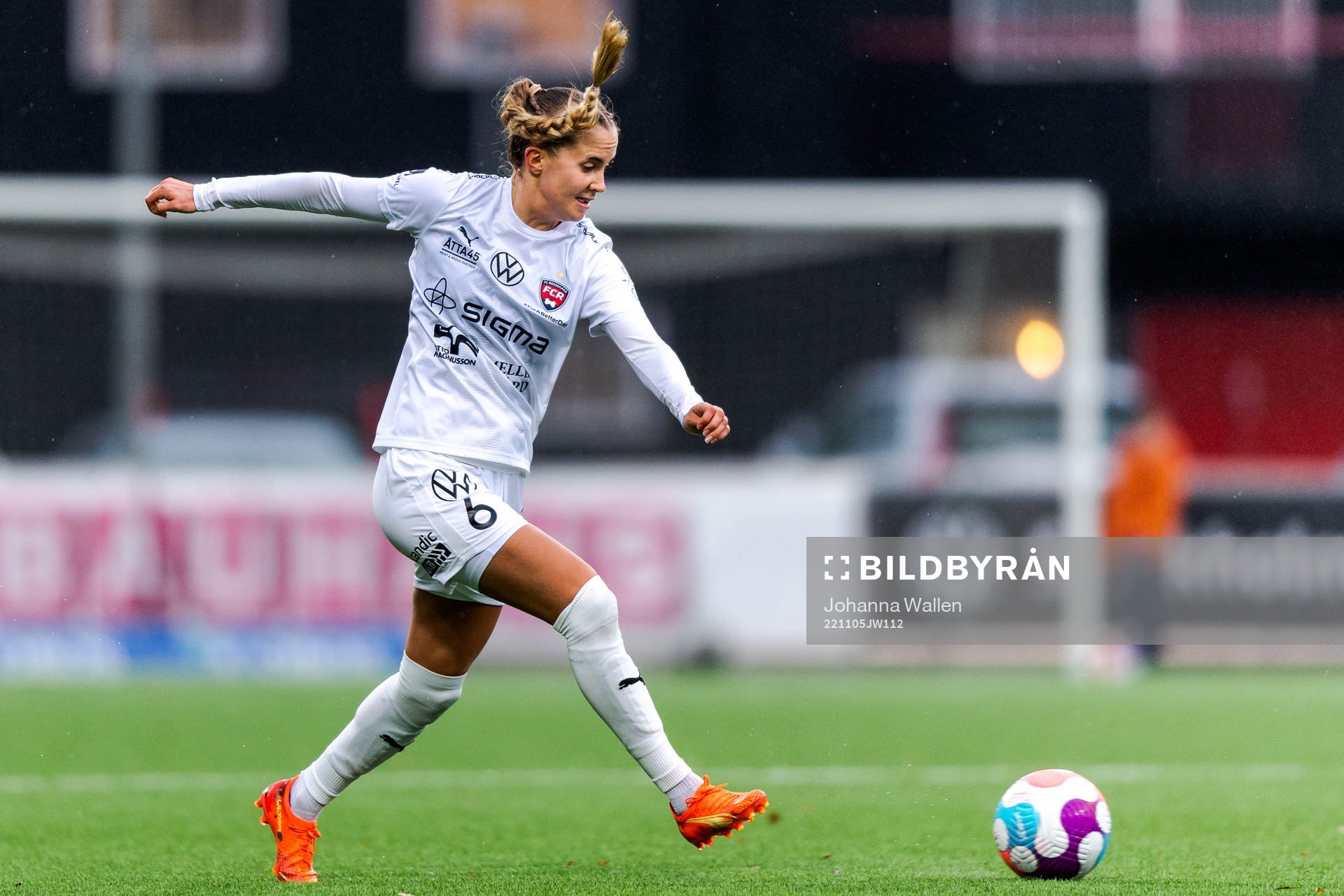 FC Rosengårds Ria Noora Minerva Öling