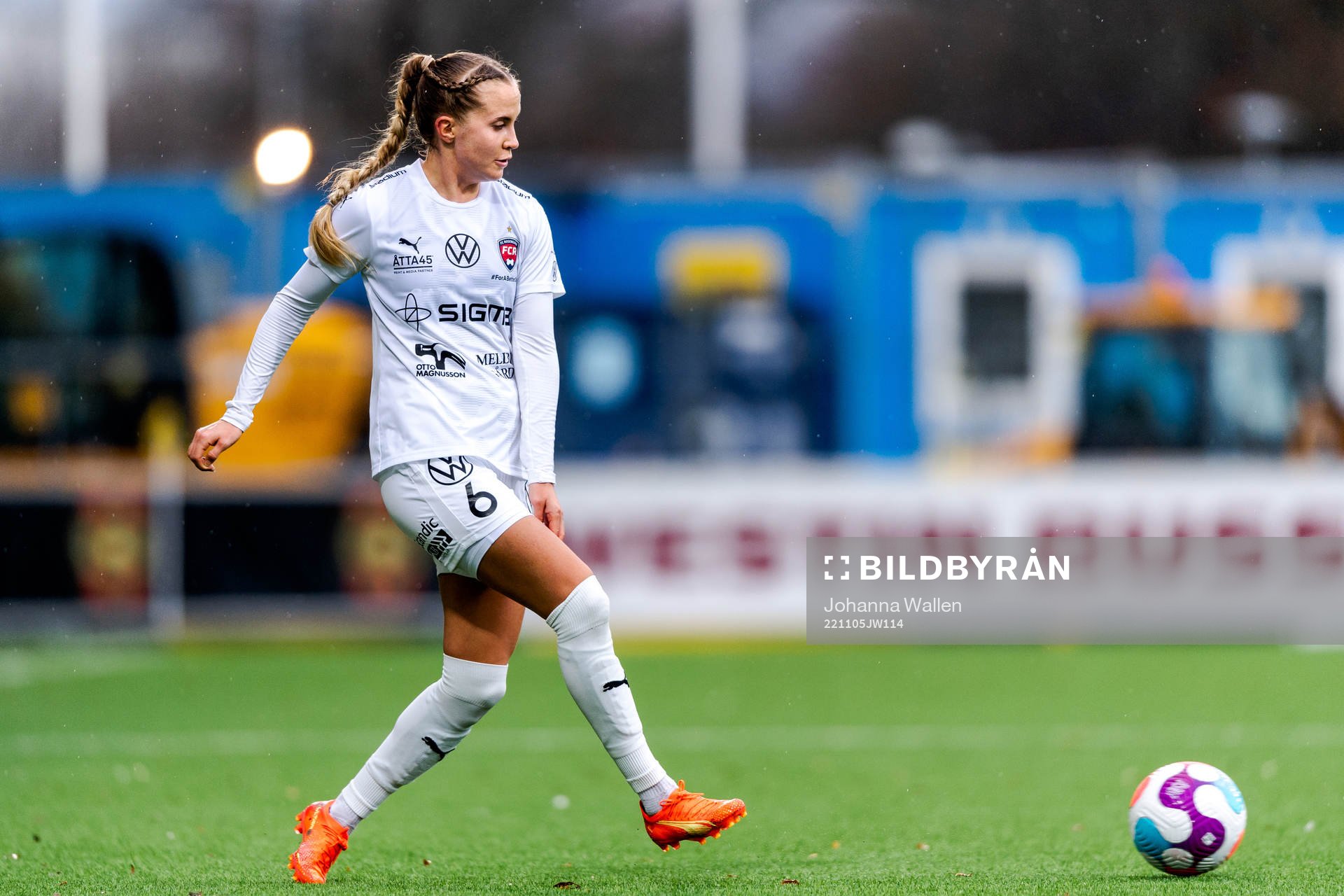 FC Rosengårds Ria Noora Minerva Öling