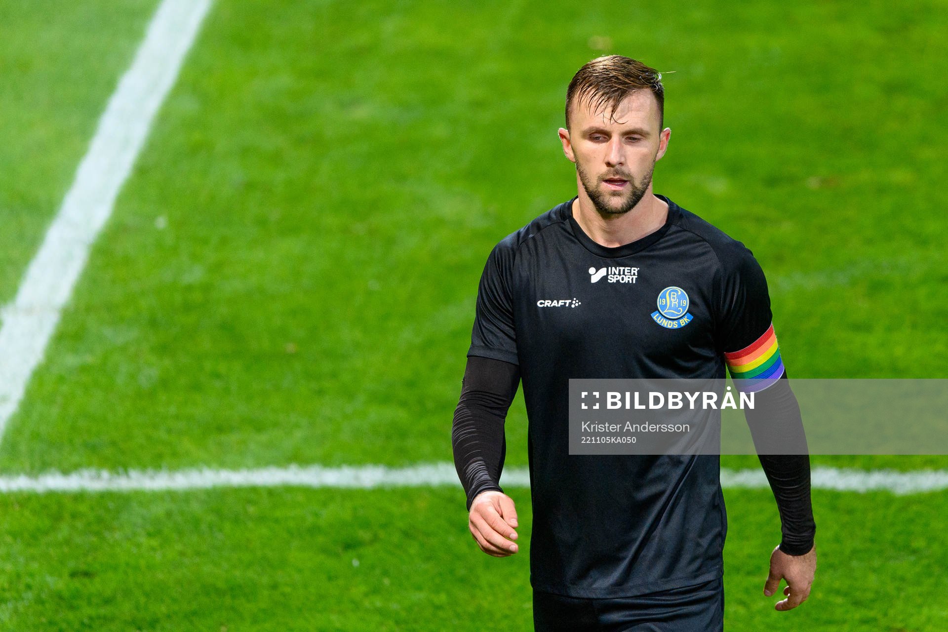 Lunds BKs Adi Terzic