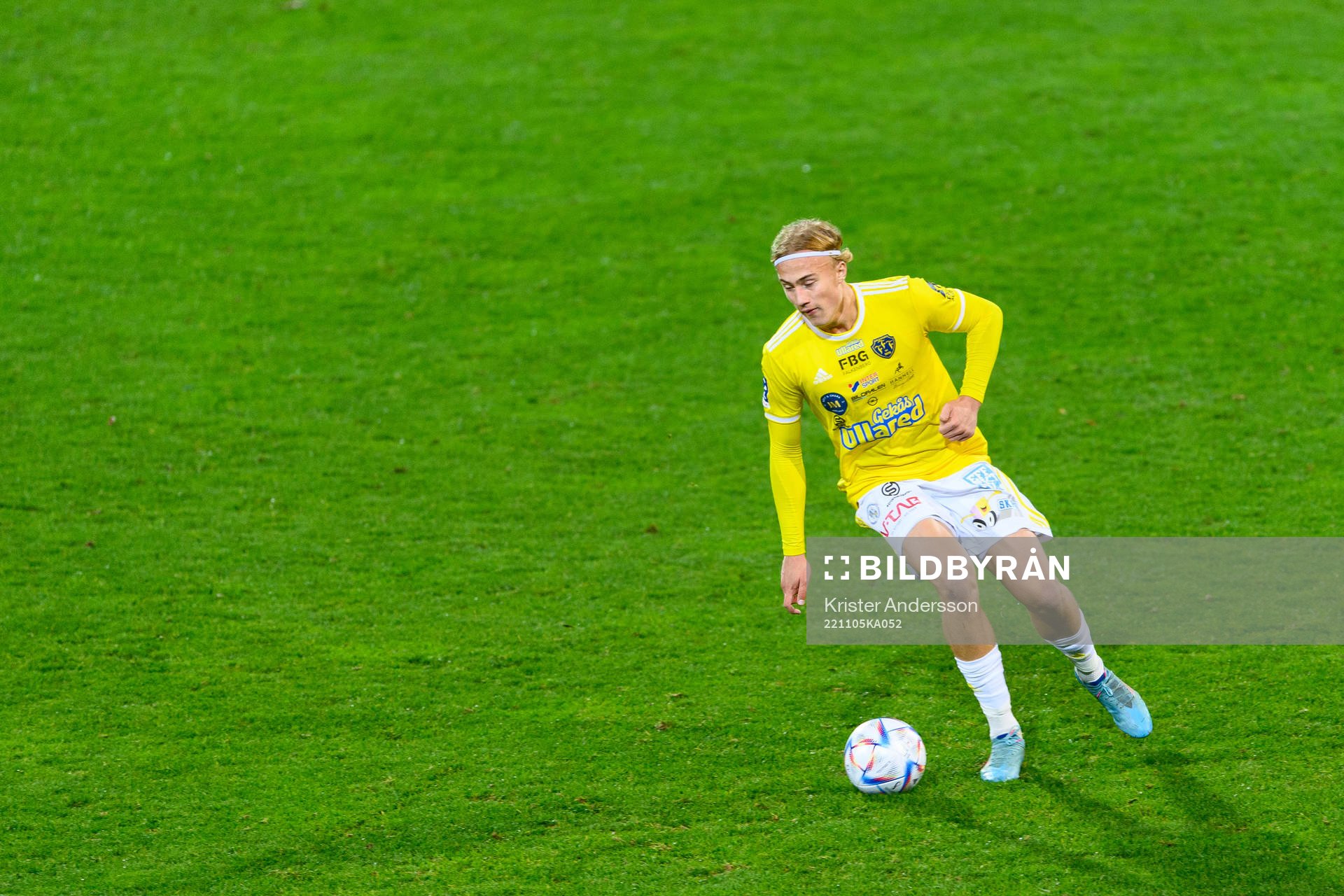 Falkenbergs Oskar Christiansson