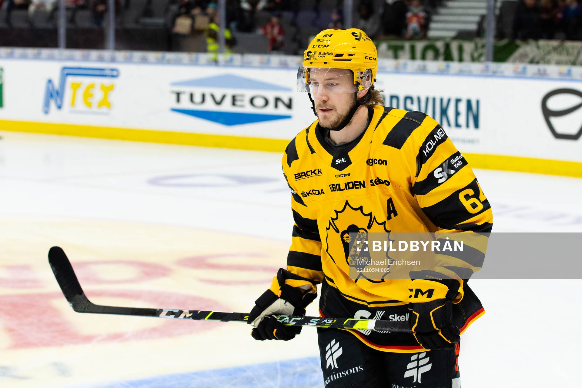 Skellefteås Jonathan Pudas