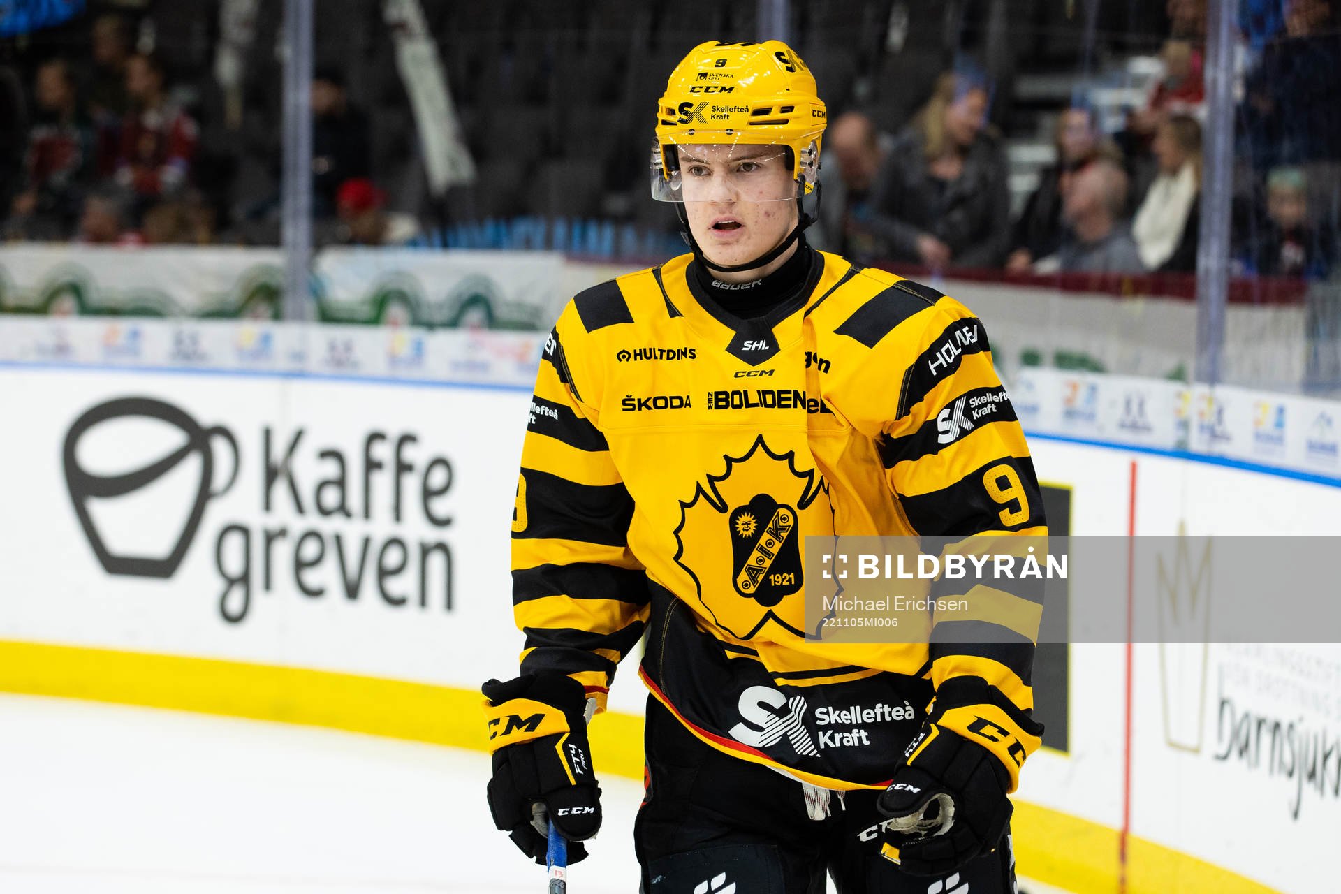 Skellefteås Theo Keilin
