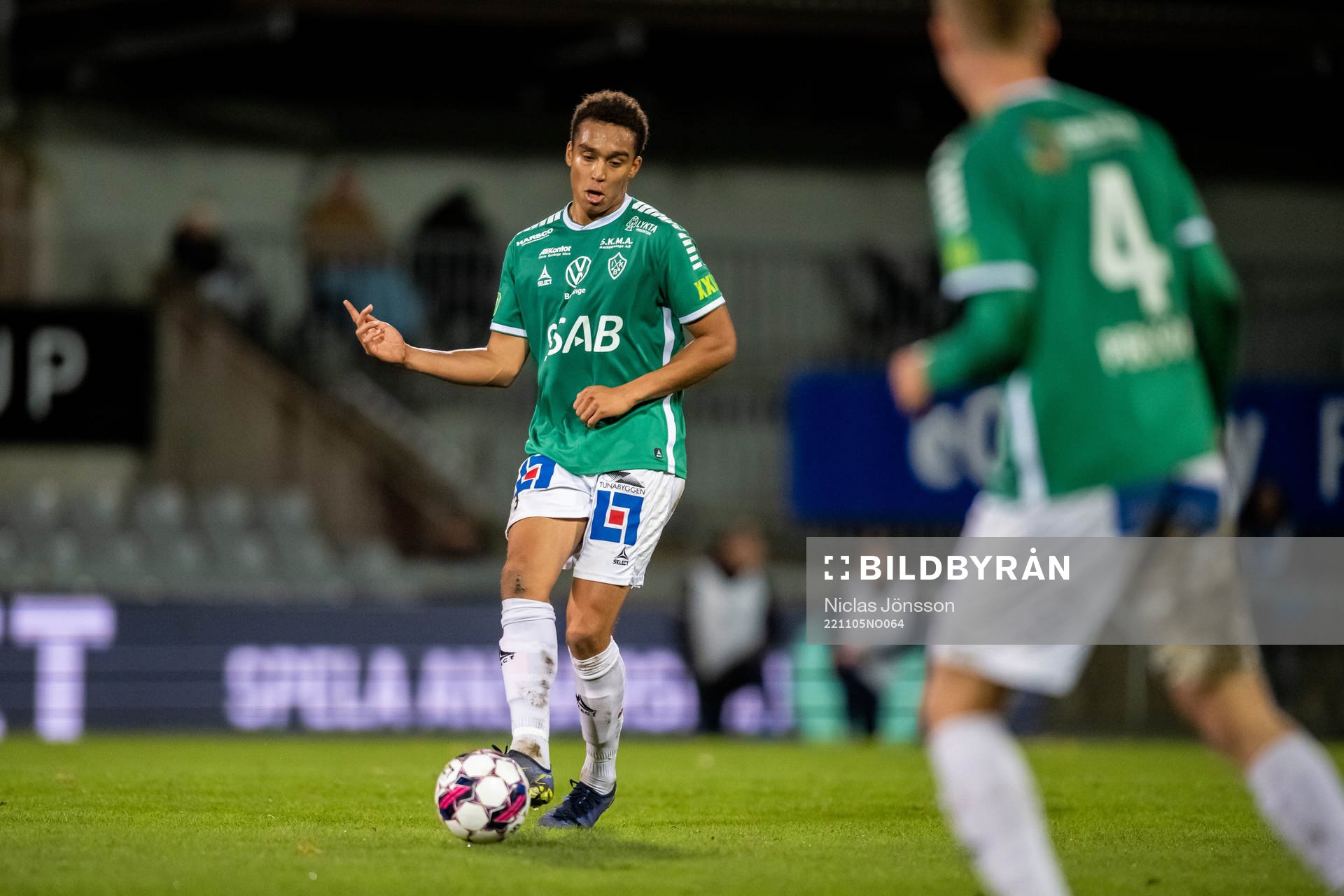 Brages Eirik Asante Gayi