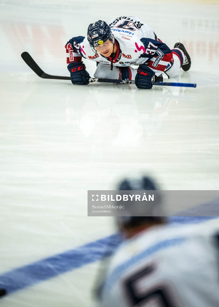 Linköpings Jesper Pettersson
