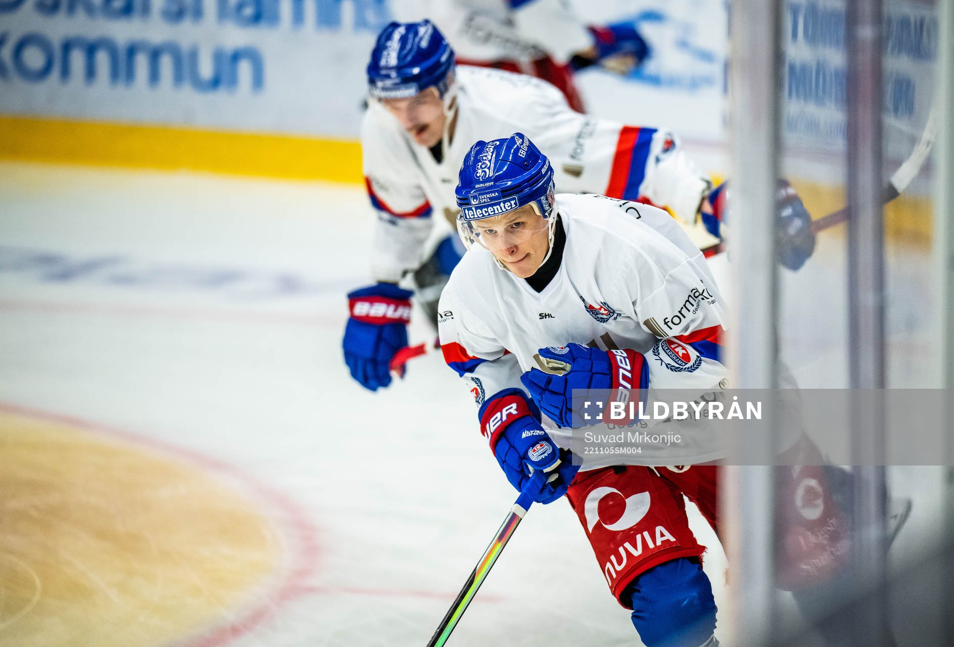 Oskarshamns Antti Suomela