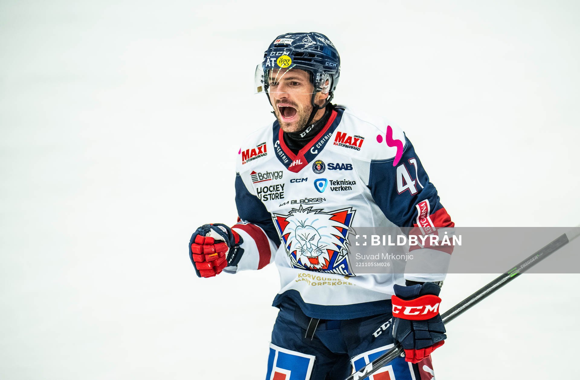 Linköpings Broc Little jublar