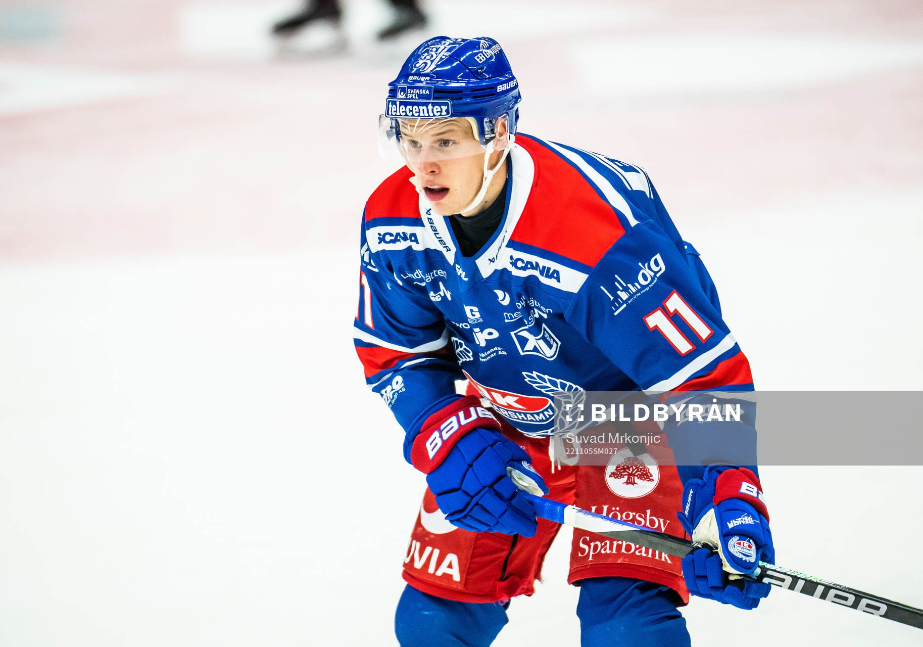 Oskarshamns Antti Suomela