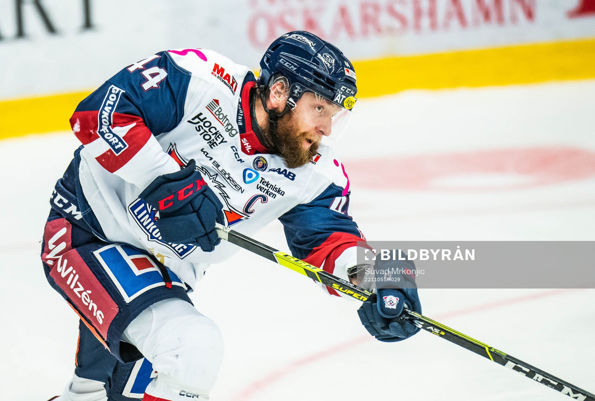 Linköpings Jonas Junland