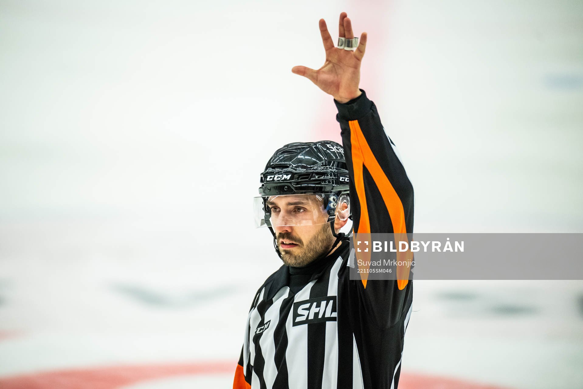 Domare Mattias Enroth