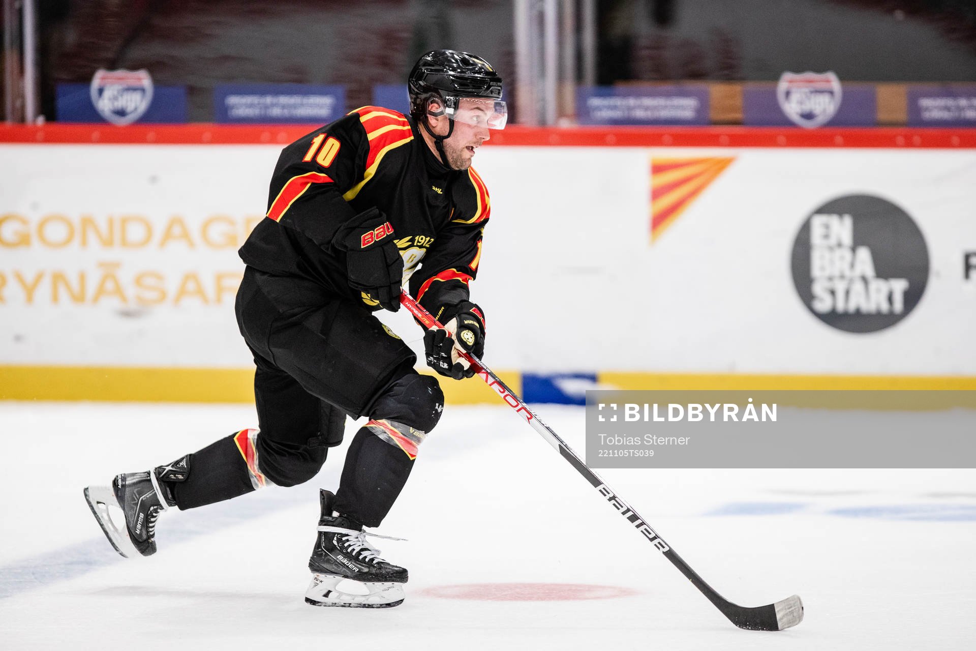 Brynäs Johan Larsson
