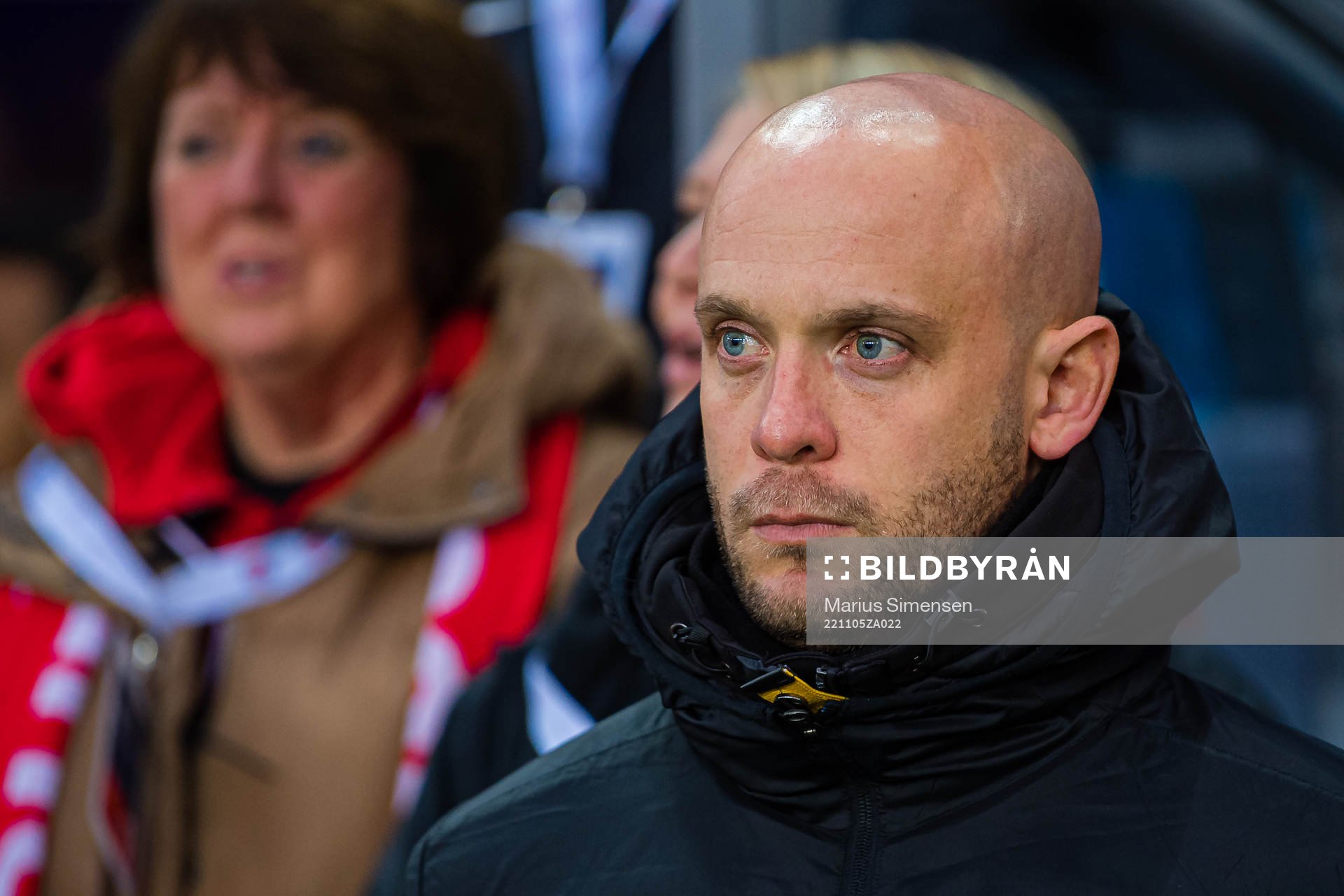 Olli Harder, head coach of Brann