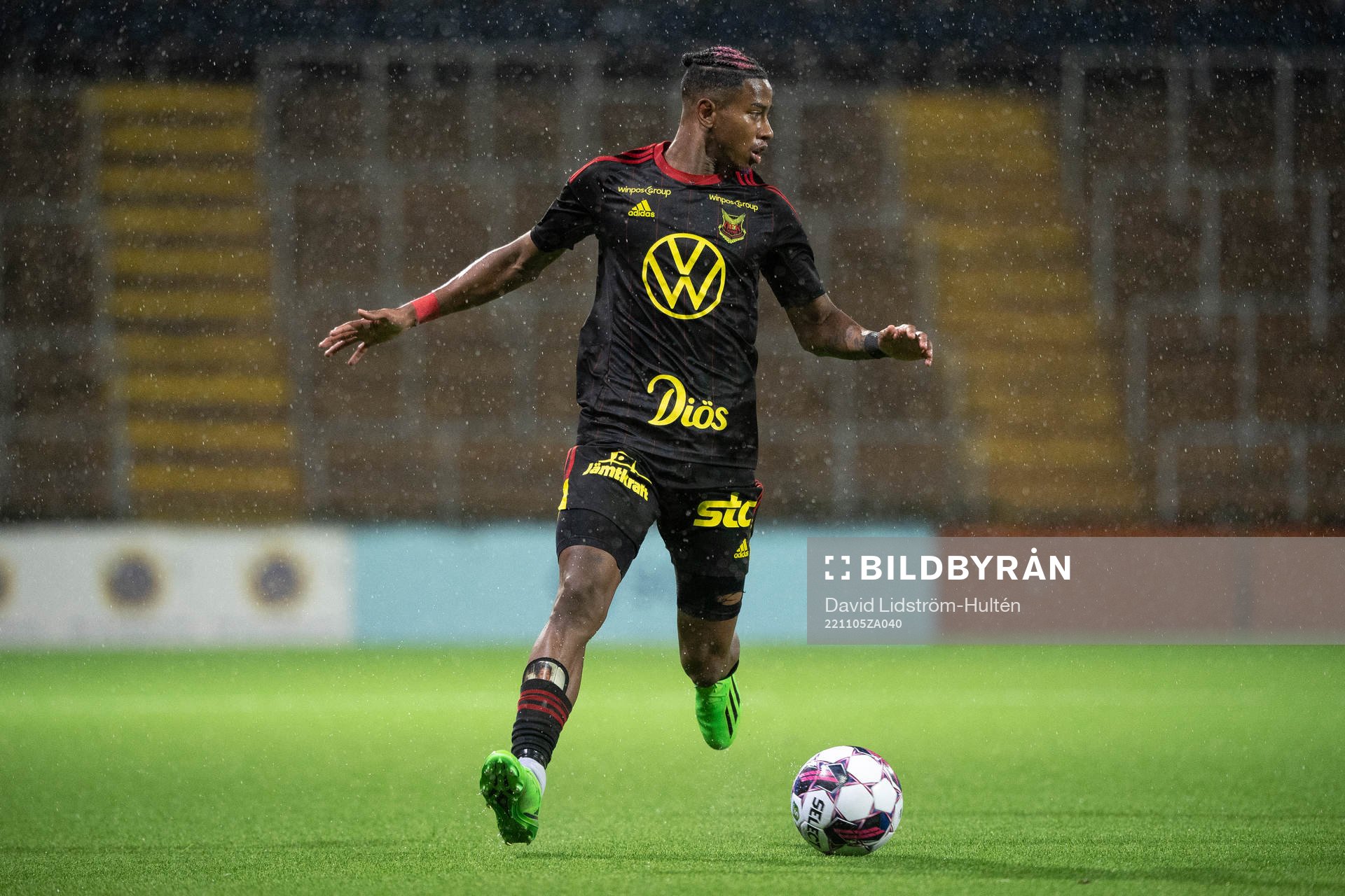 Östersunds Chovanie Amatkarijo