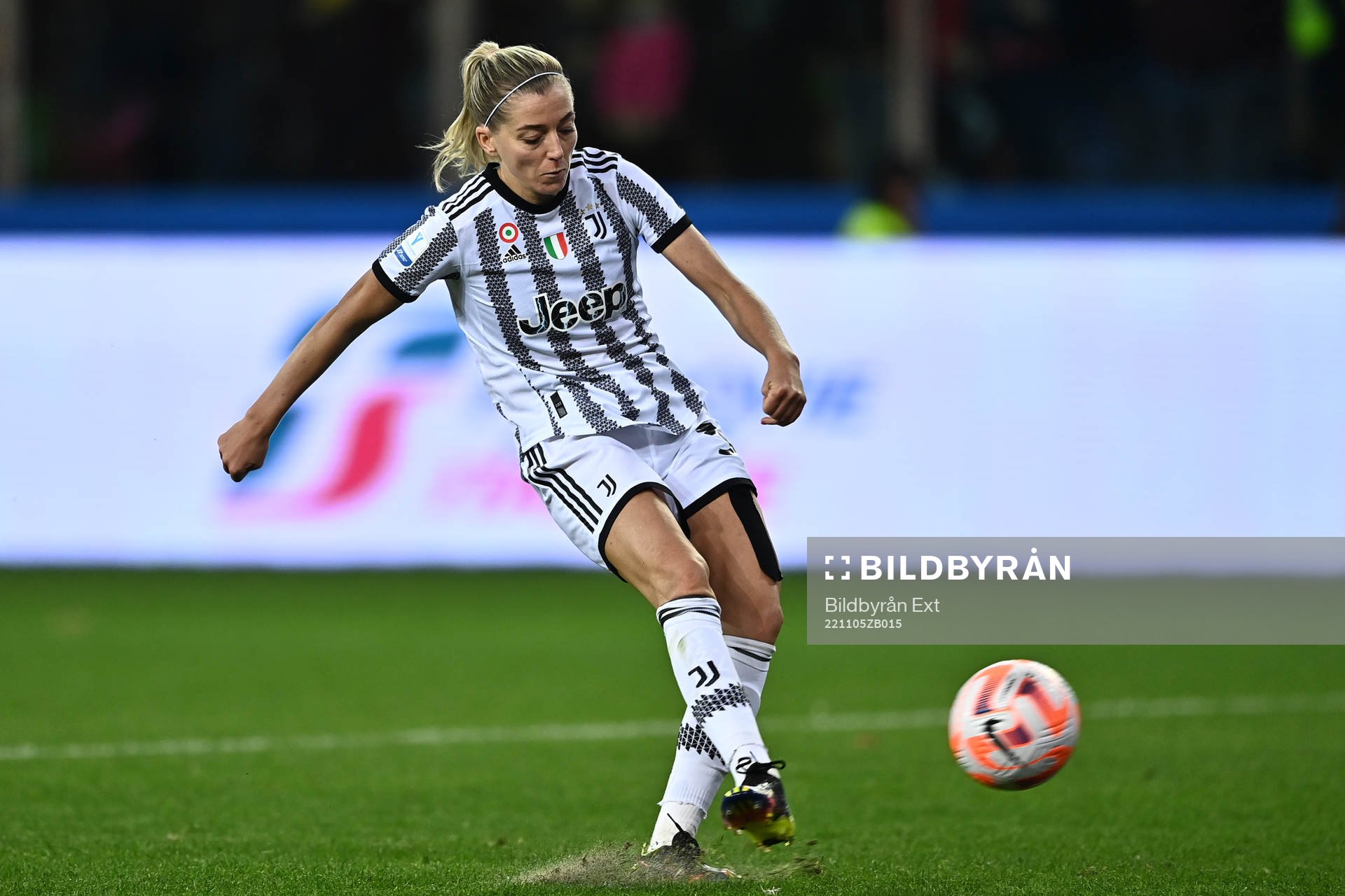 Linda Sembrant of Juventus