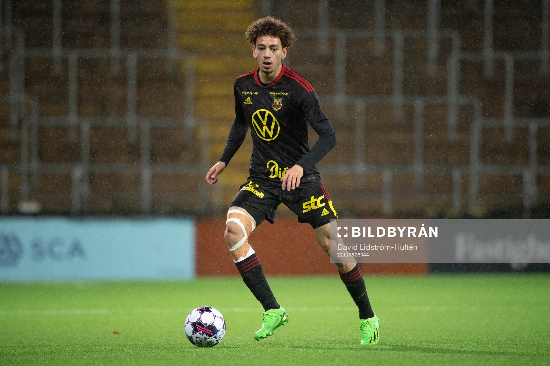 Östersunds Ziad Ghanoum