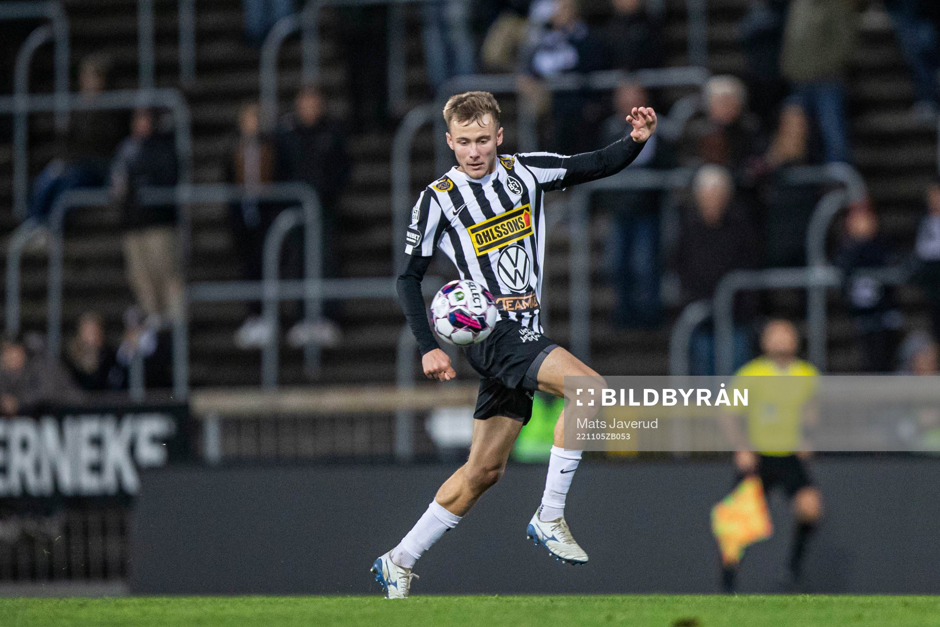 Landskronas Melker Heier