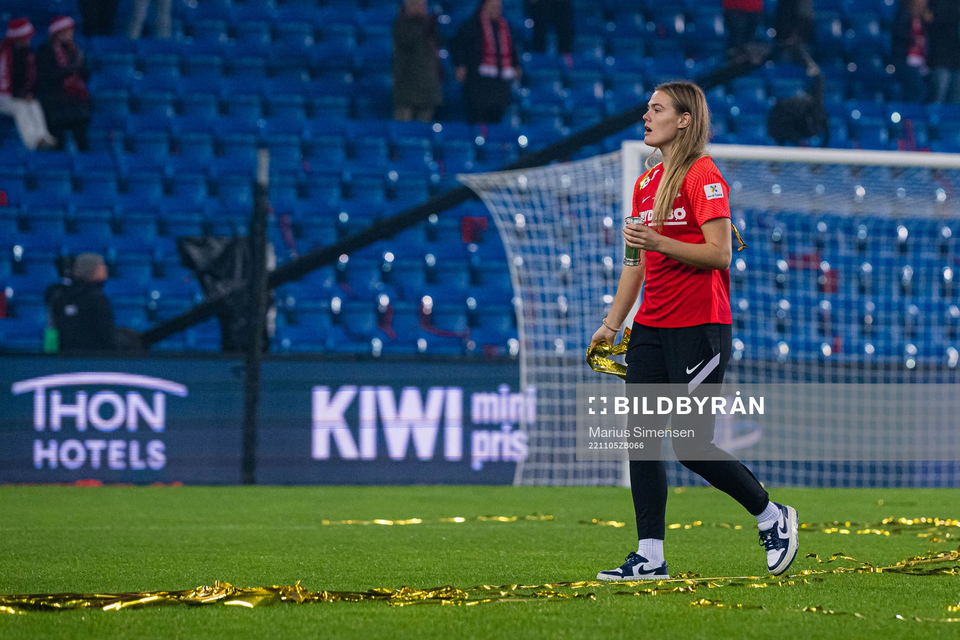 Marthine Østenstad of Brann