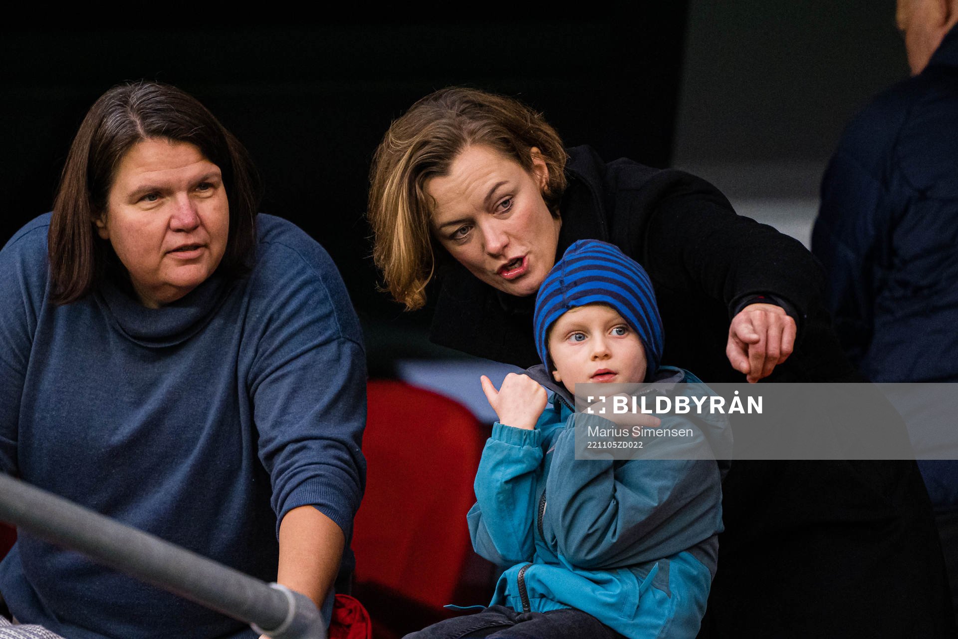 Anette Trettebergstuen, Norway’s minister of culture and