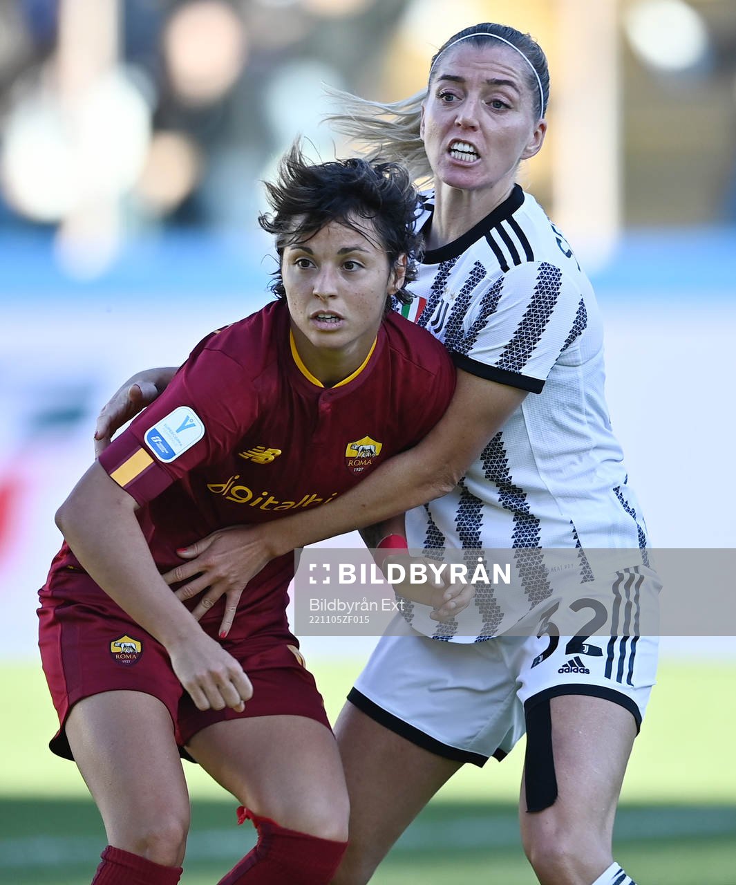 Linda Sembrant of Juventus