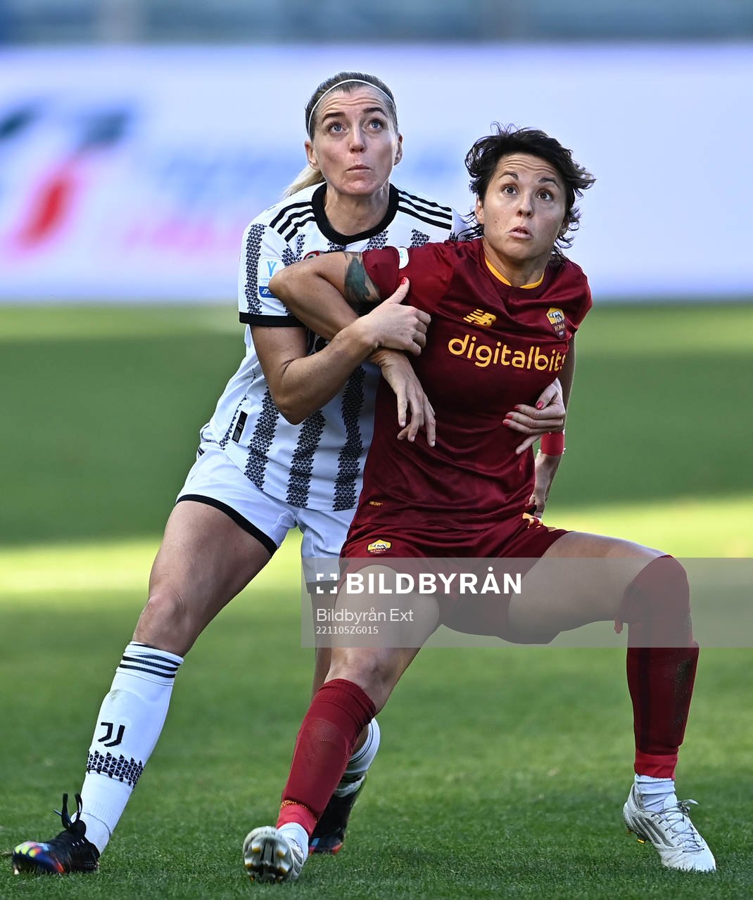 Linda Sembrant of Juventus