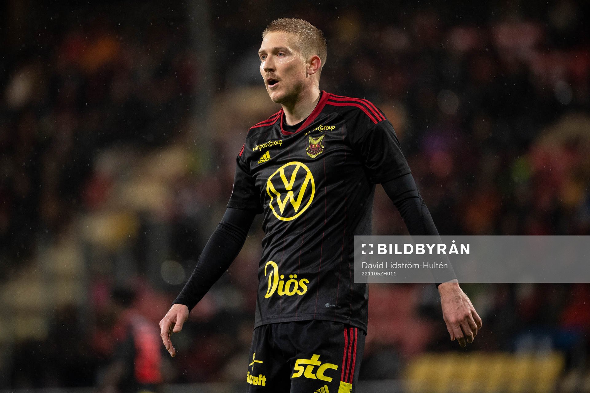 Östersunds Simon Kroon