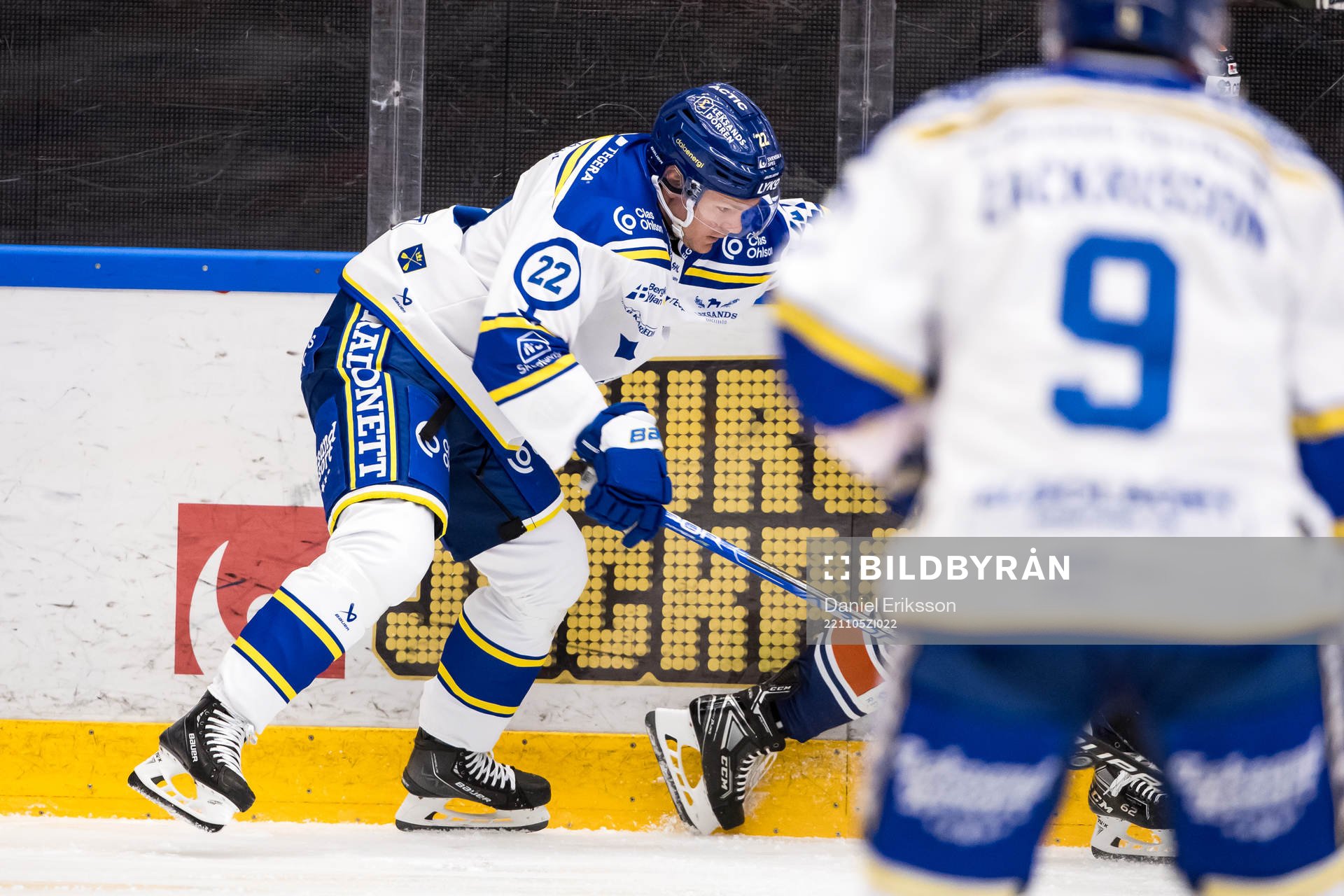Leksands Tobias Ekberg