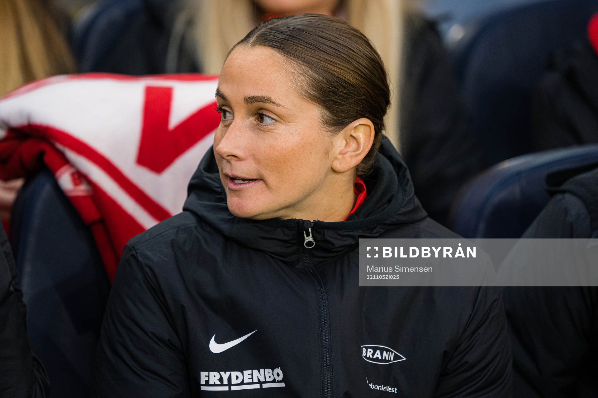 Ingrid Ryland of Brann
