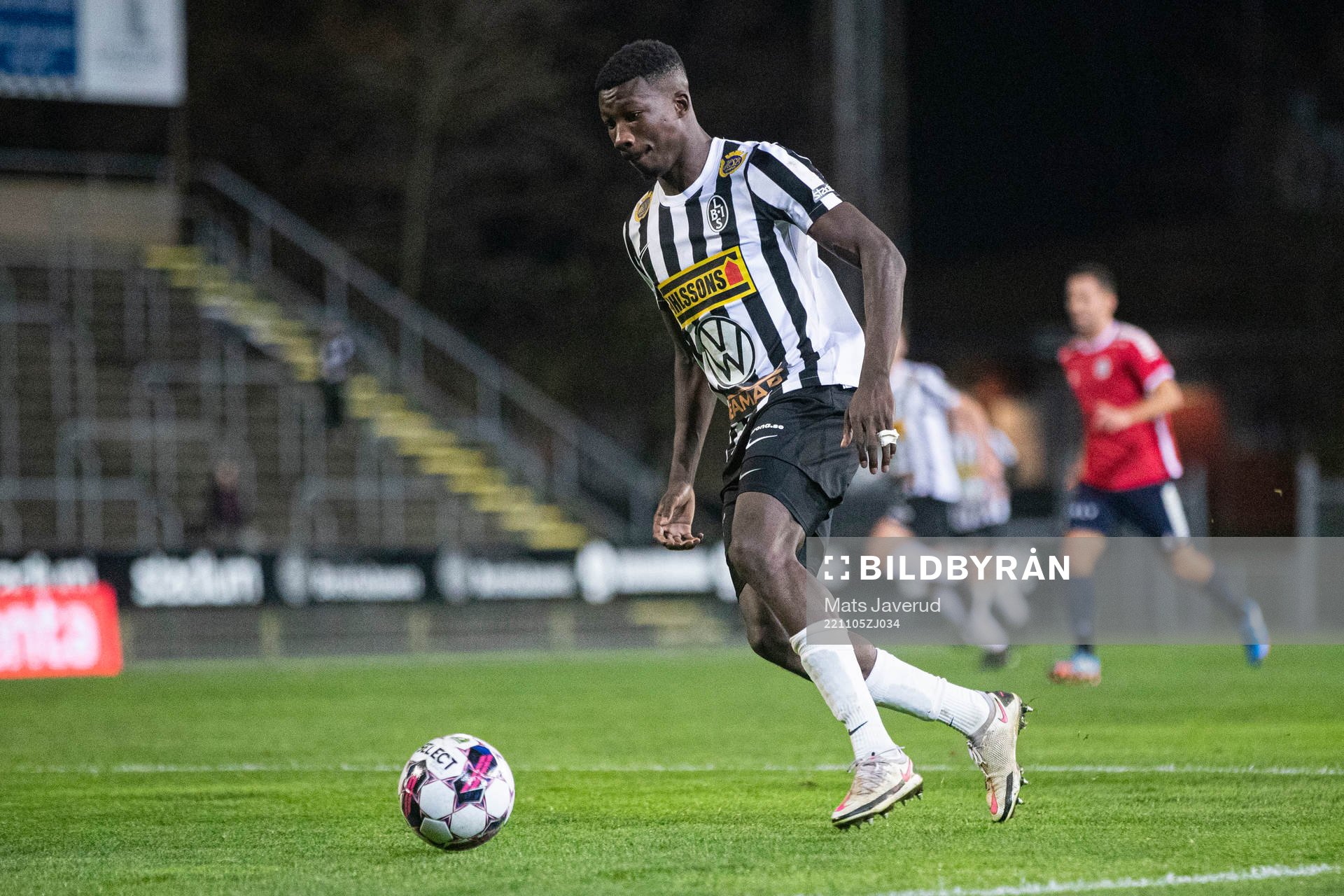 Landskronas Ousmane Diawara