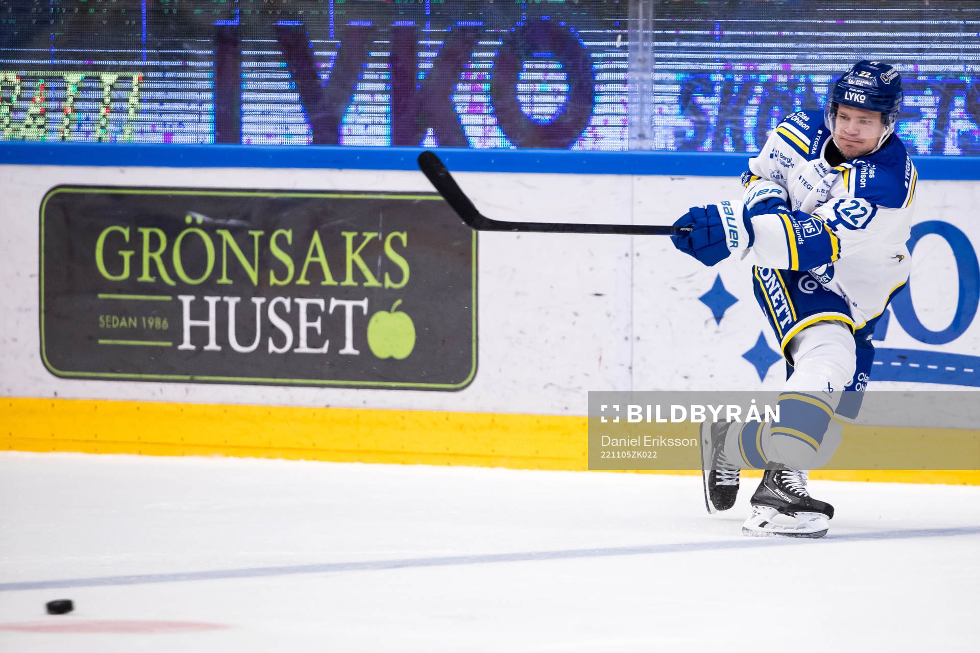 Leksands Tobias Ekberg