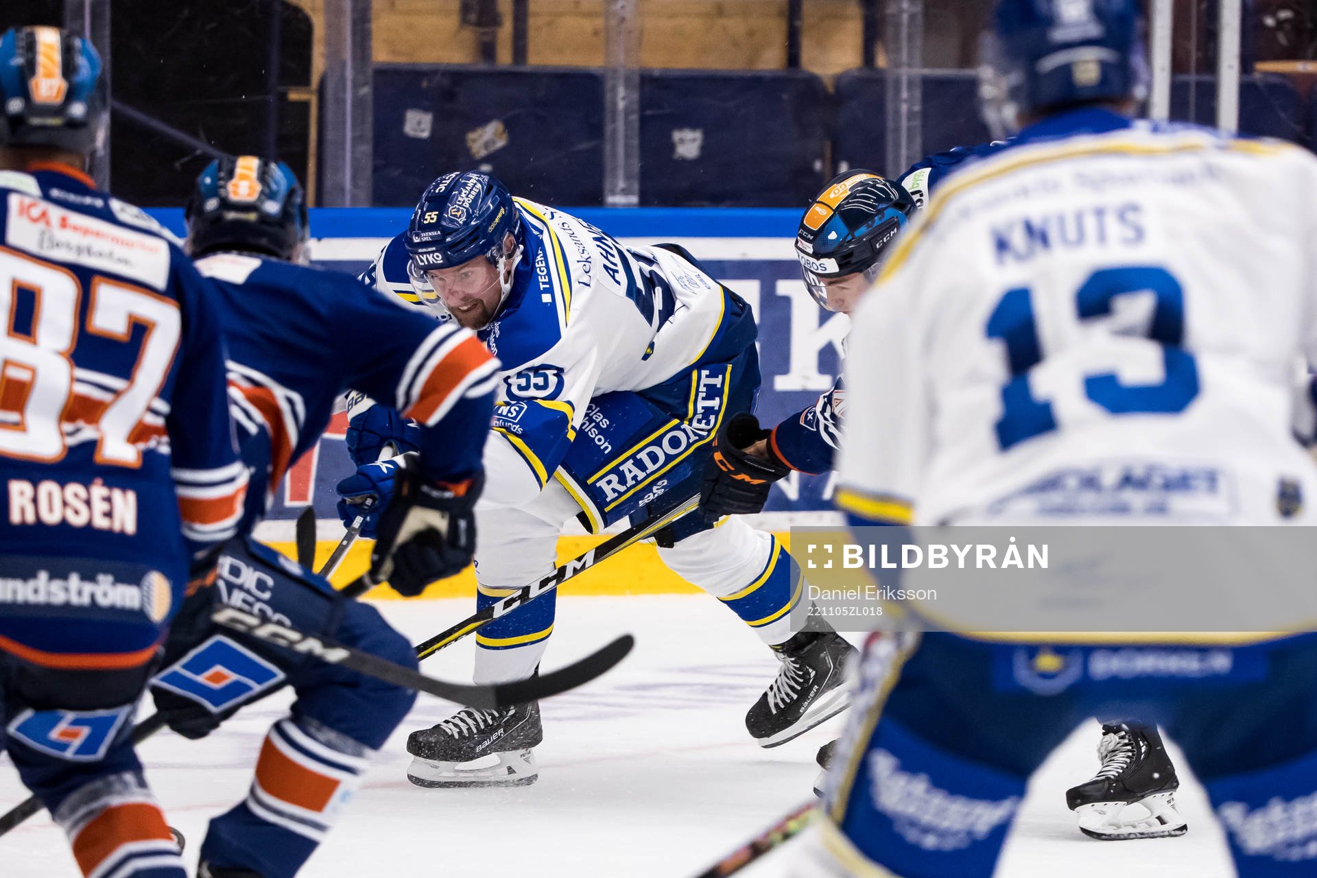Leksands Jonas Ahnelöv