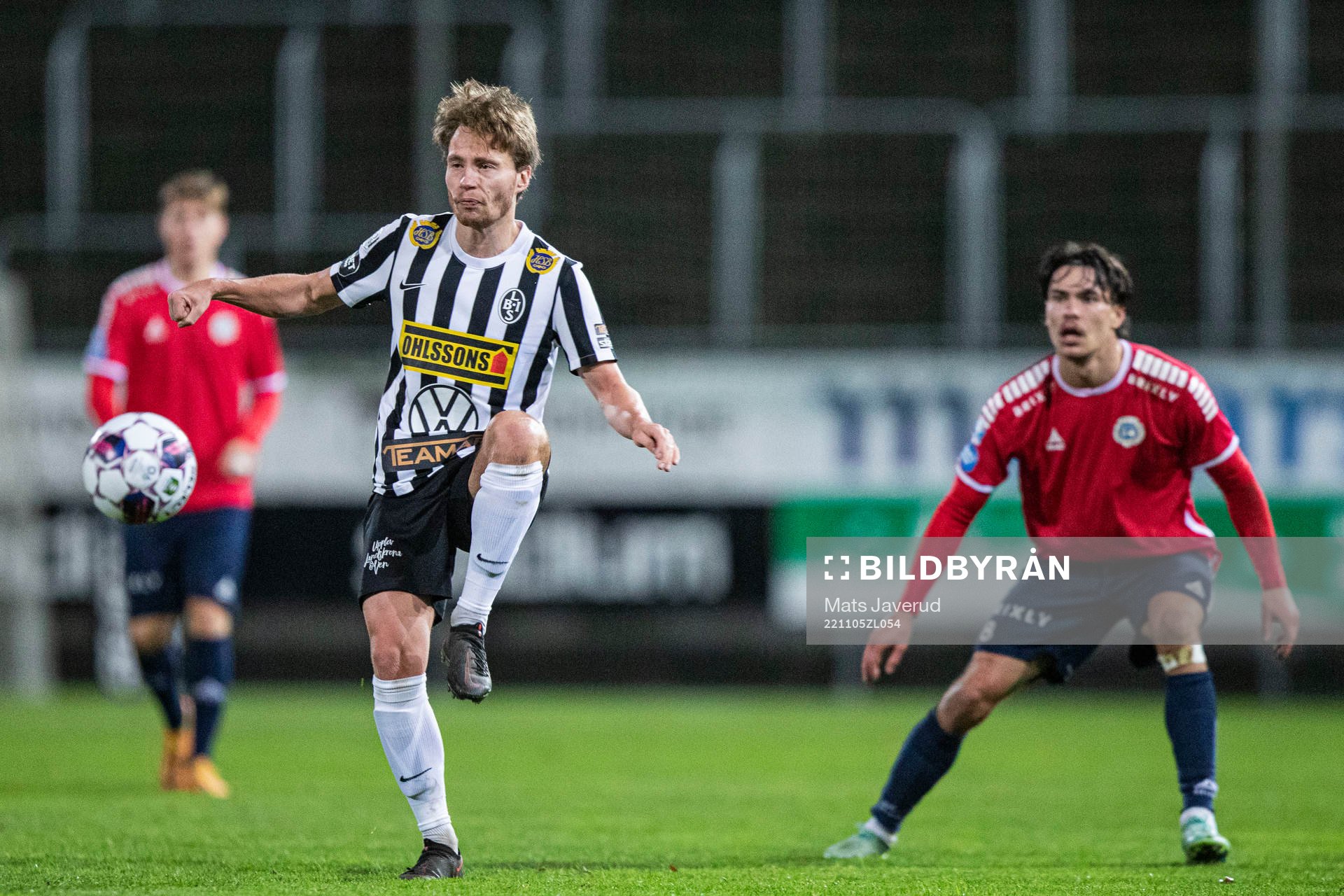 Landskronas Filip Ottosson